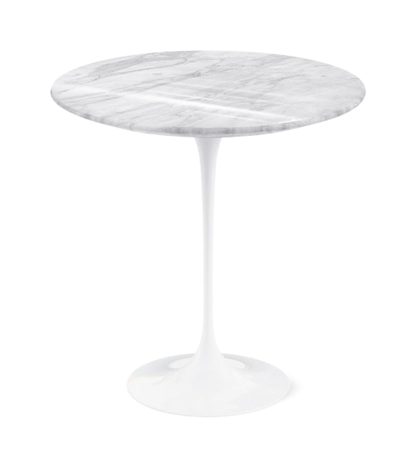Saarinen Side Table, Round