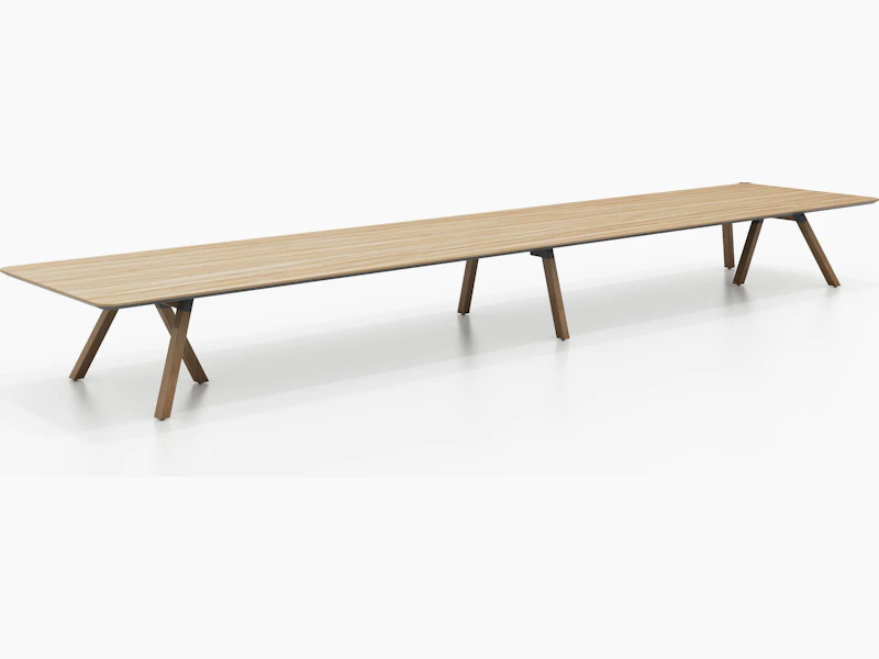 Immersive planning, Library Table, Rockwell Group, Rockwell Unscripted, communal