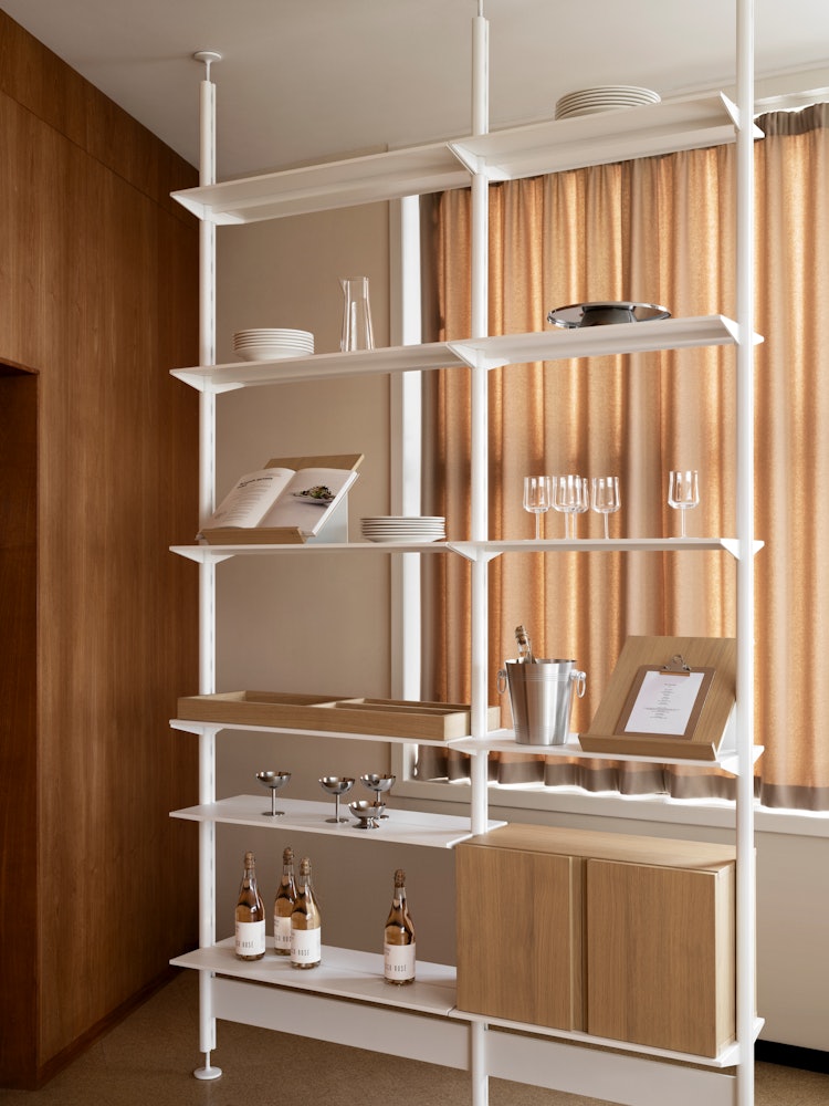Pira Wall Shelving