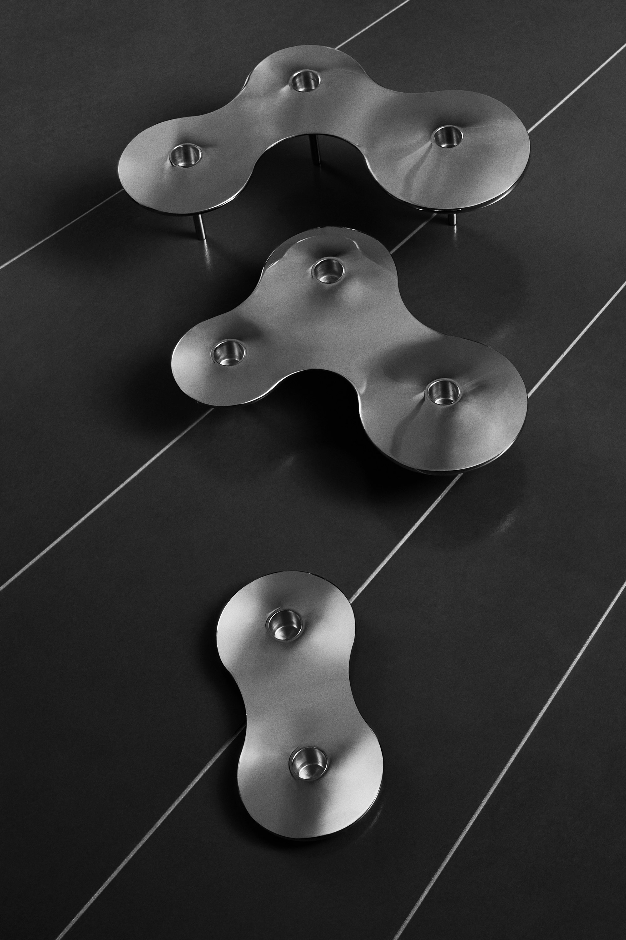 Cell Candleholder