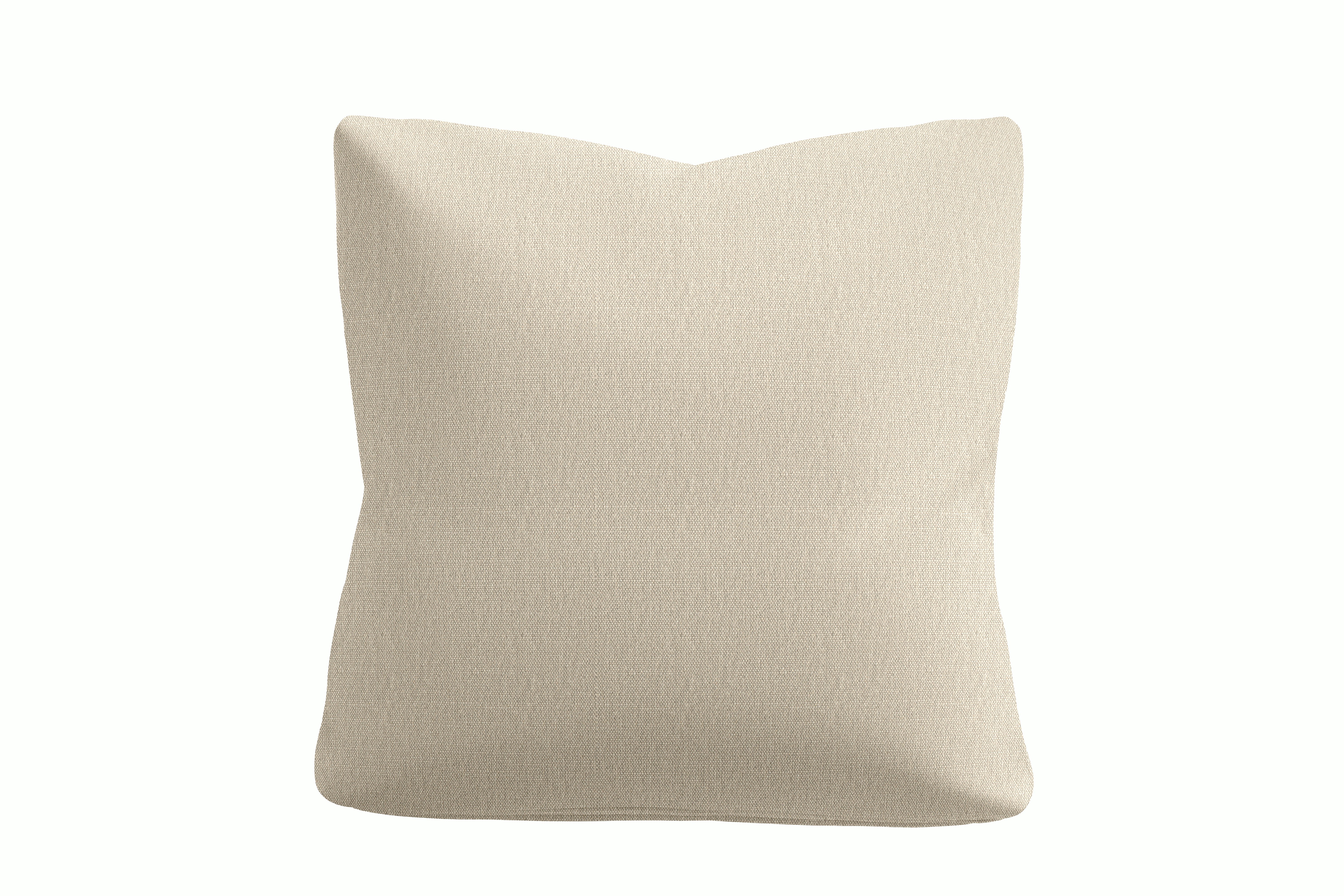 Irvin Throw Pillow - Standard,  Album Linen,  Gentle