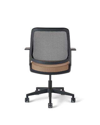Ollo with Knit Back