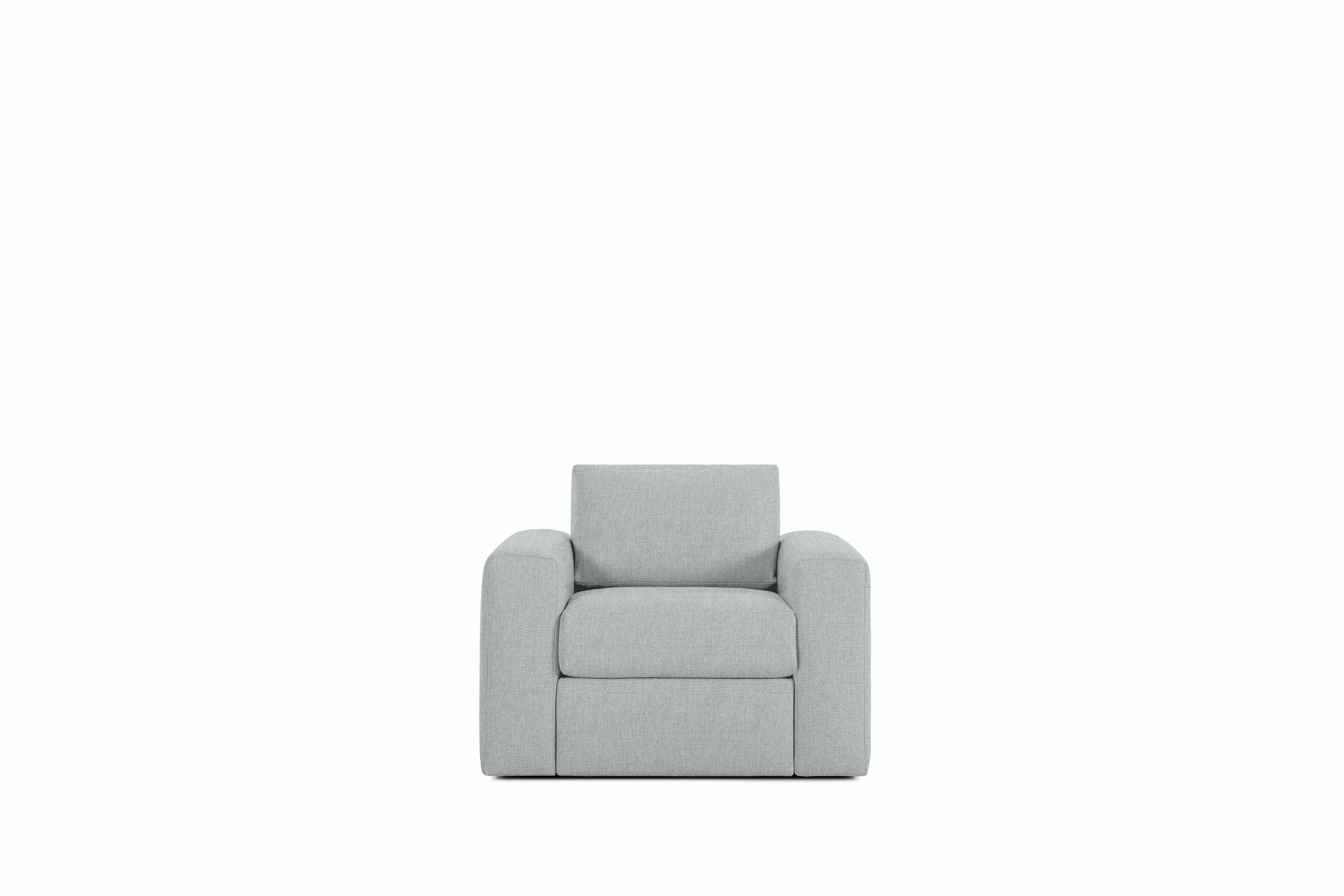 Irvin Armchair - Swivel, Mode, Surf