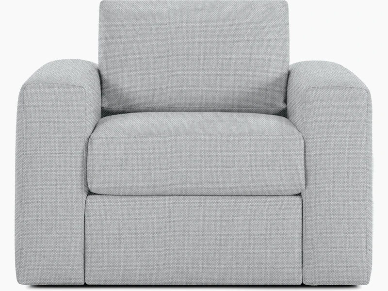 Irvin Armchair - Swivel, Mode, Surf