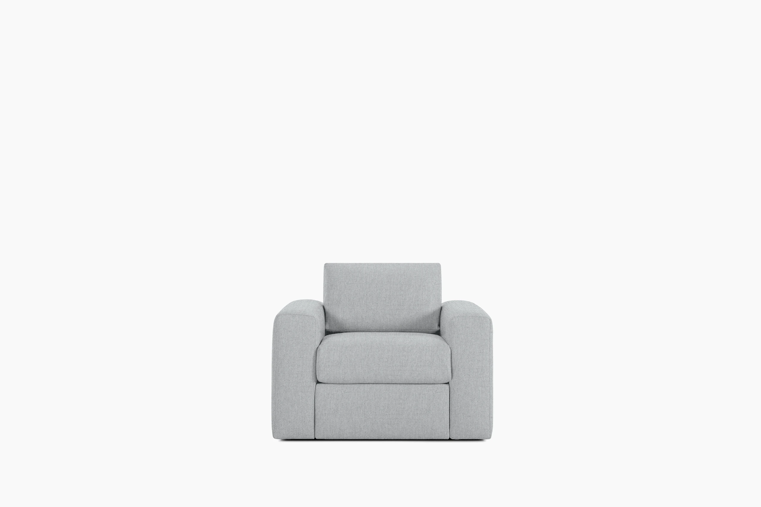 Irvin Armchair - Swivel, Mode, Surf