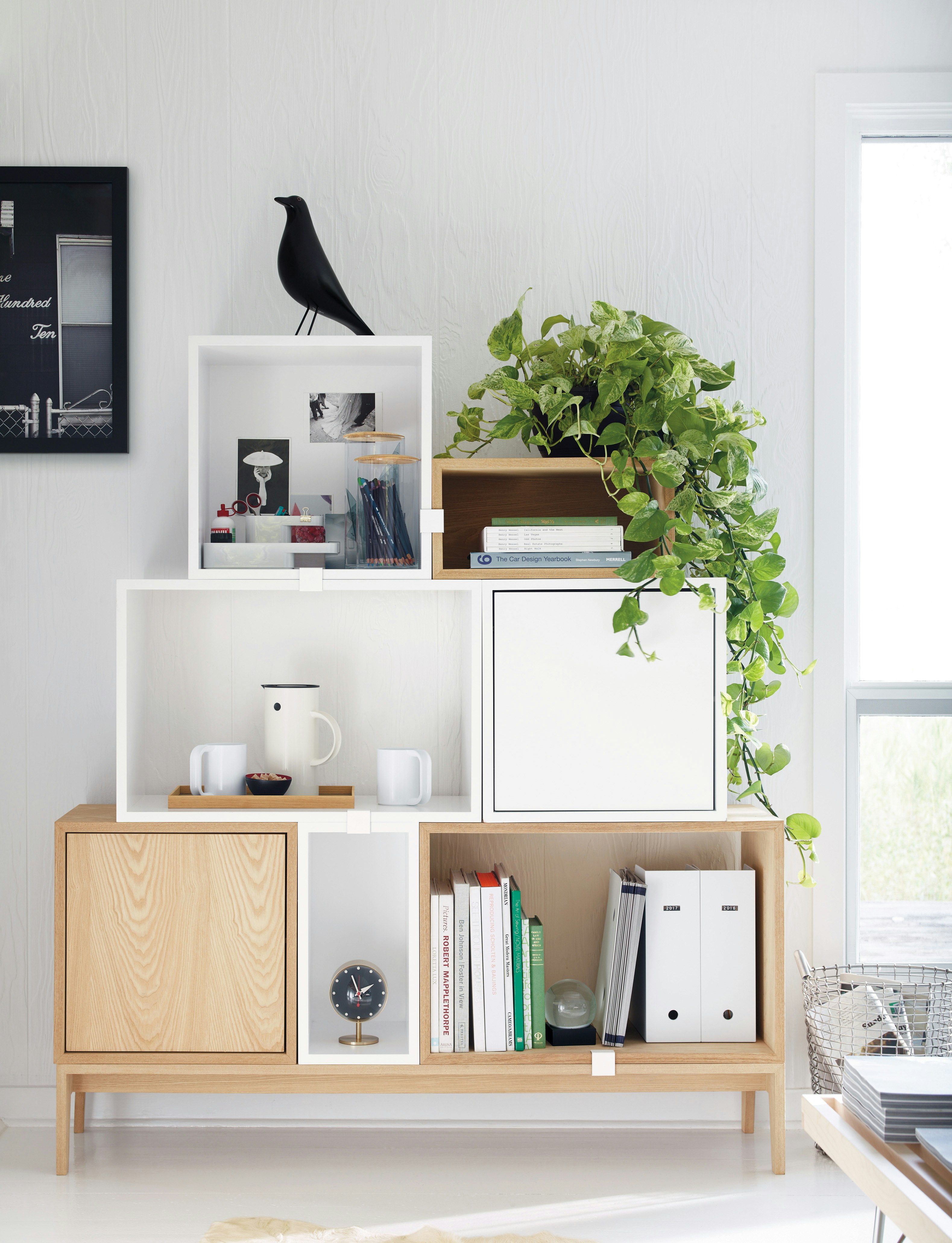 Eames House Bird