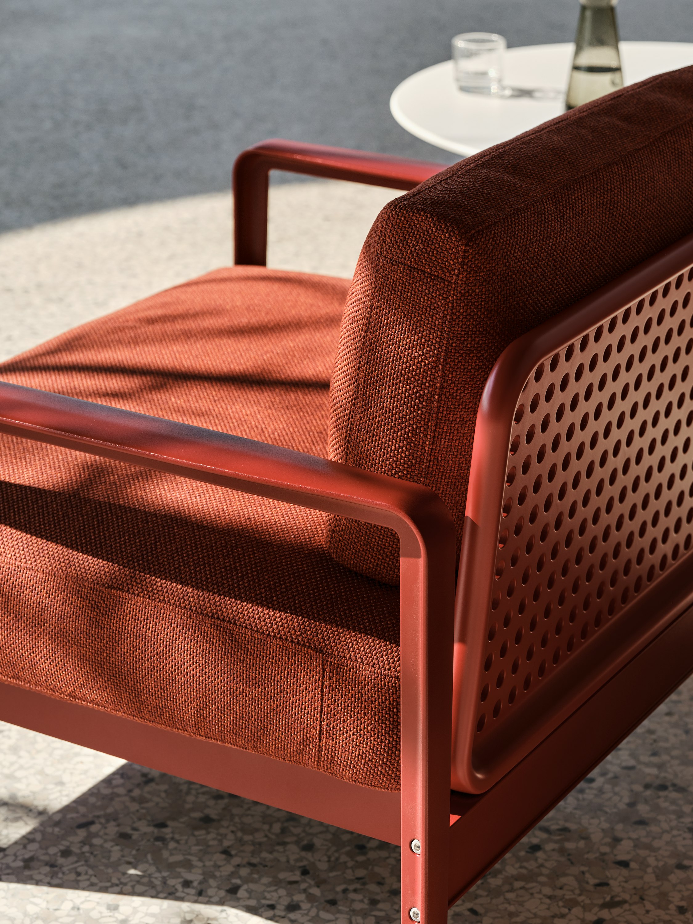 Lissoni Outdoor Lounge Chair