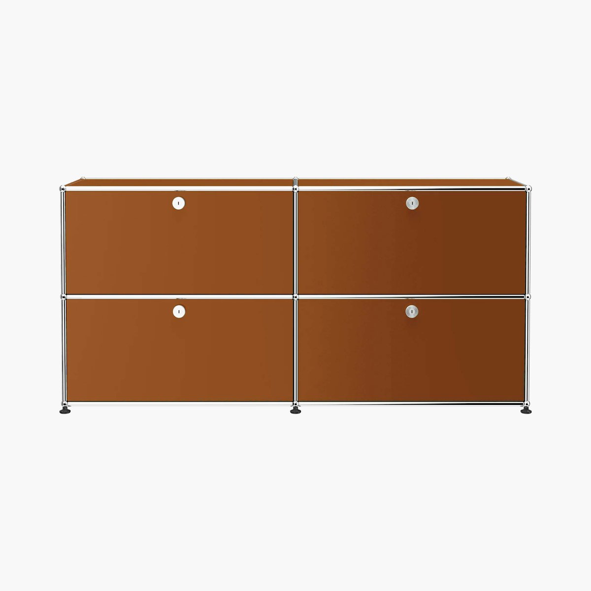 USM Haller File Credenza USM Haller Double File Credenza