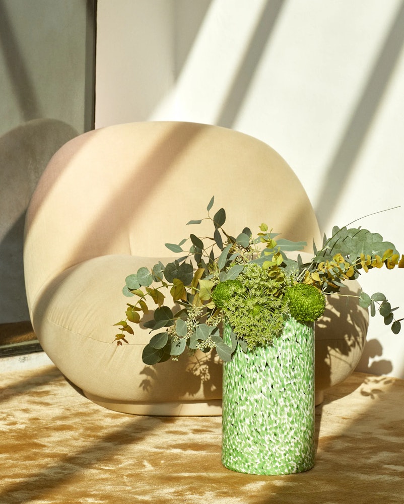 Macchia Vase