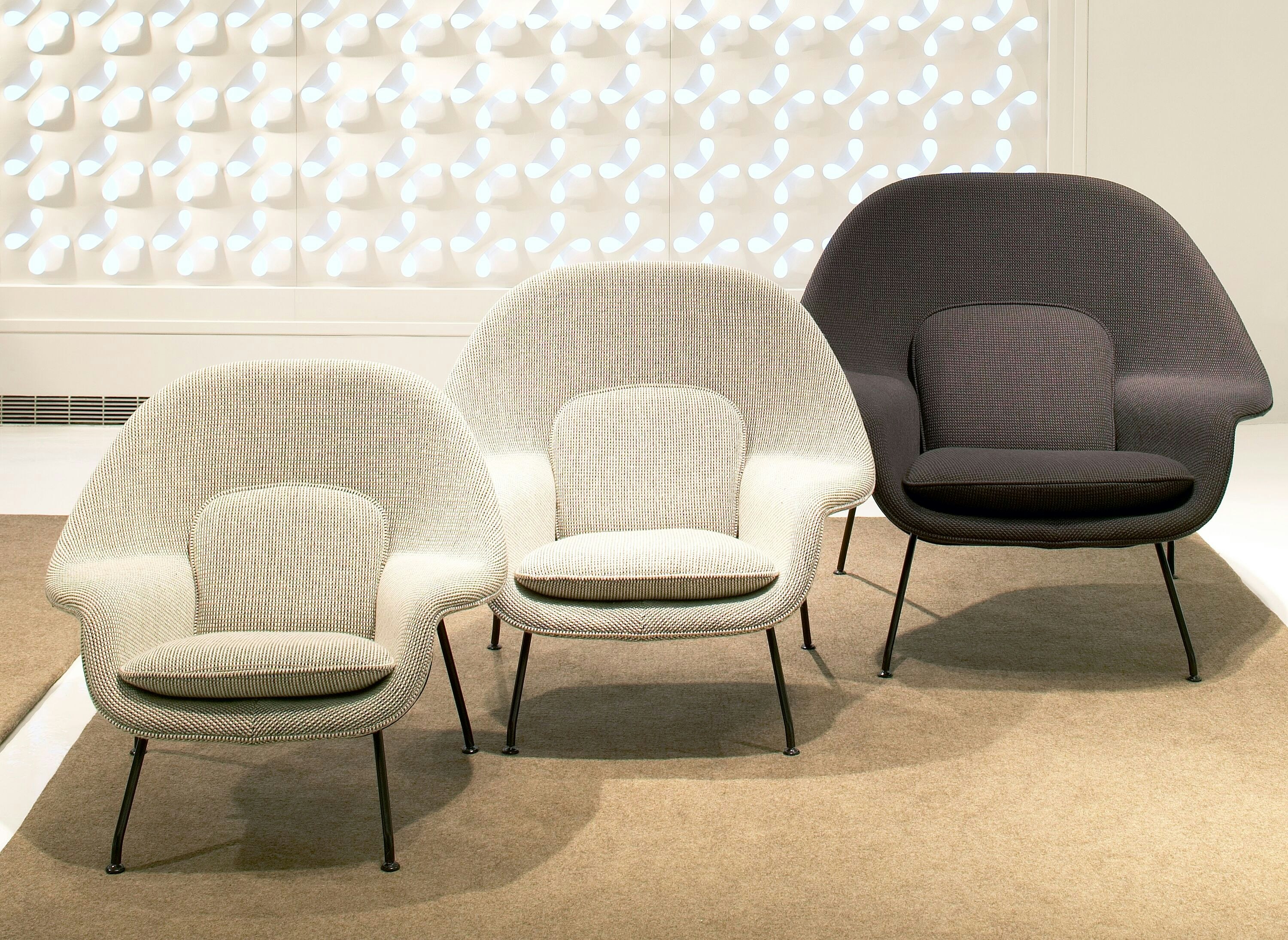 Womb™ Chair - Medium - Original Design | Knoll