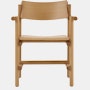 Muecke Armchair - oak
