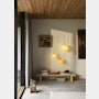 VL45 Radiohus Pendant