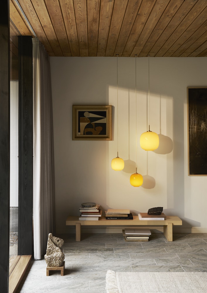 VL45 Radiohus Pendant