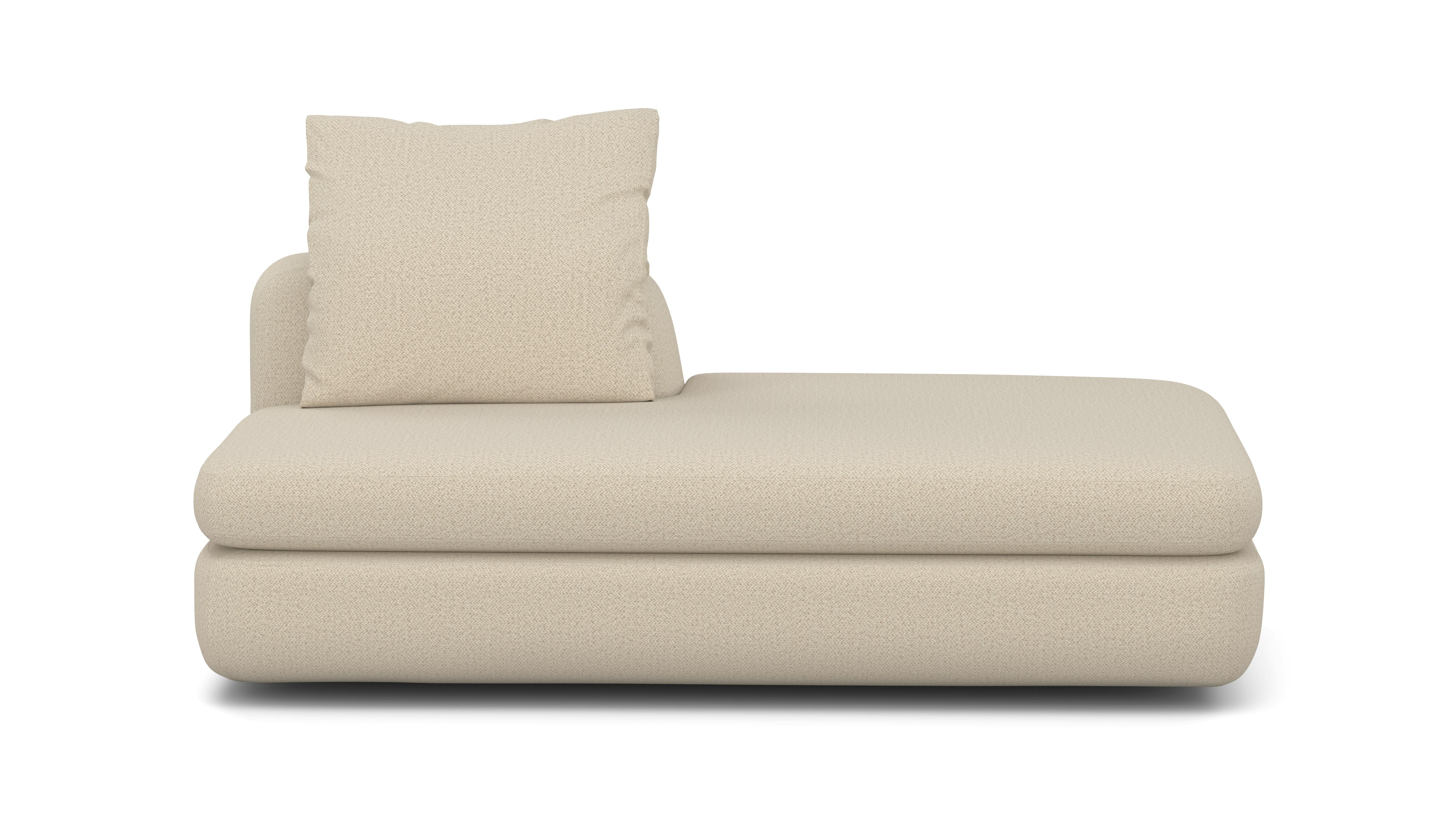 Atlason Americano Open Chaise Module