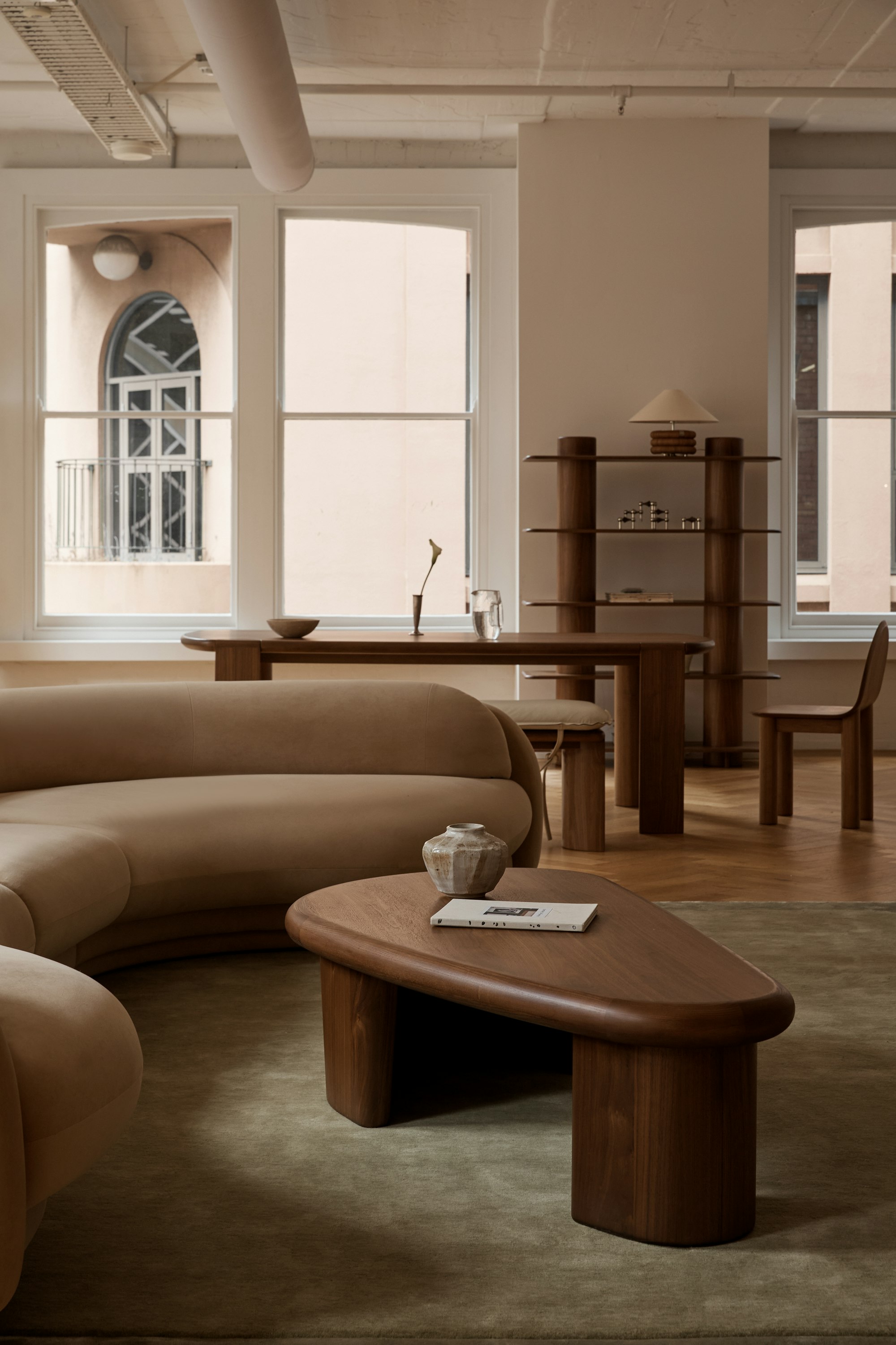 Interlude Coffee Table