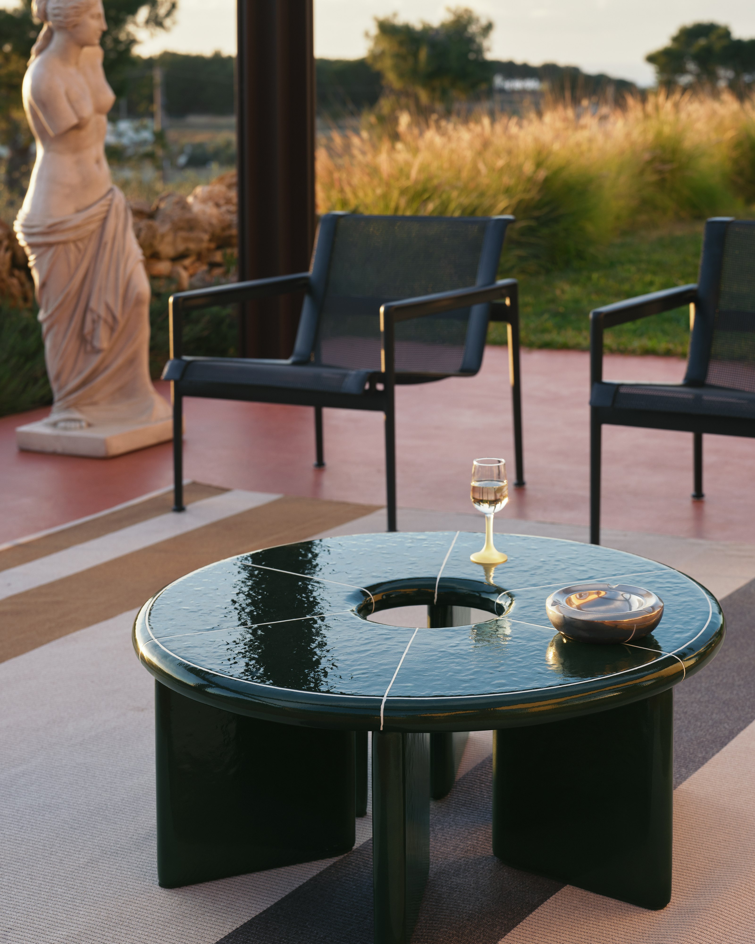 Deya Coffee Table