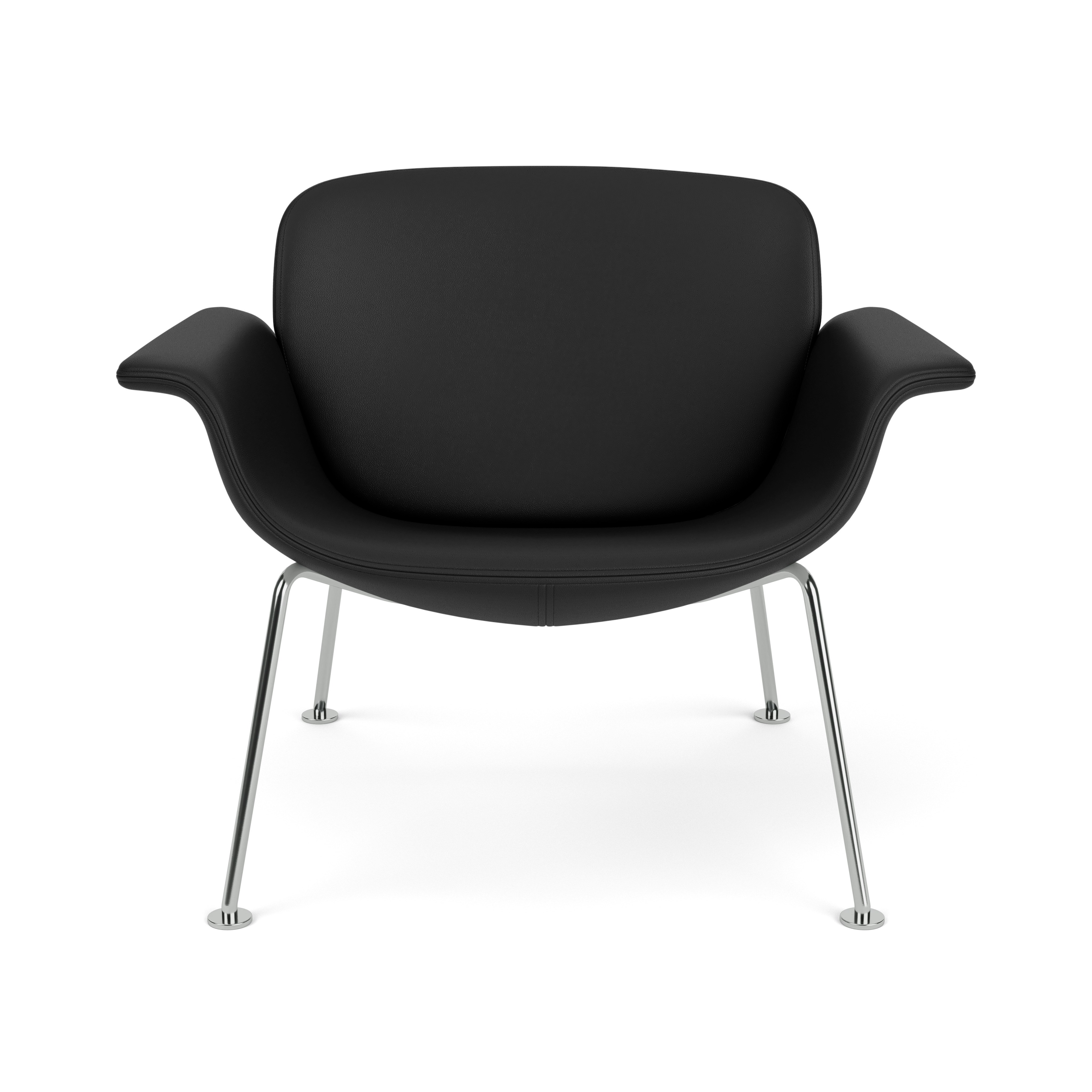 KN04 Lounge Chair, Knoll | MillerKnoll