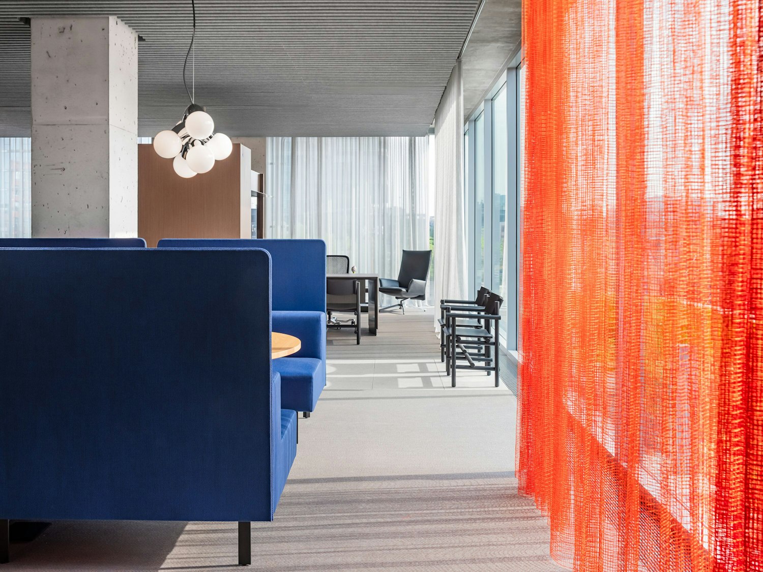 Knoll Showroom, Design Days 2025