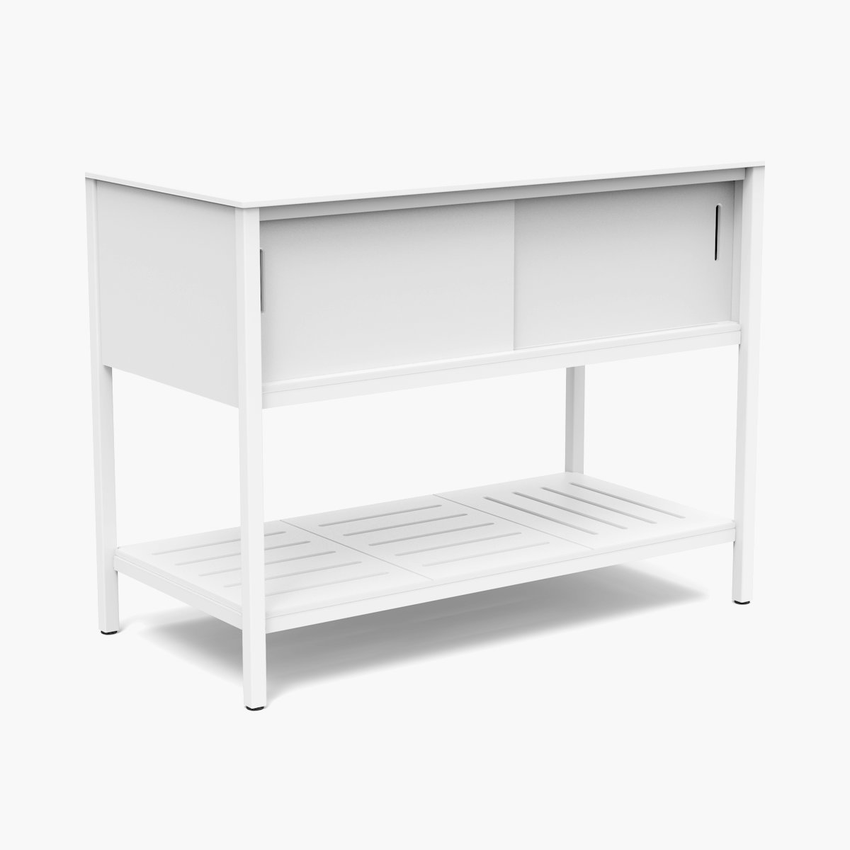 A La Carte Cabinet A La Carte Cabinet, Half