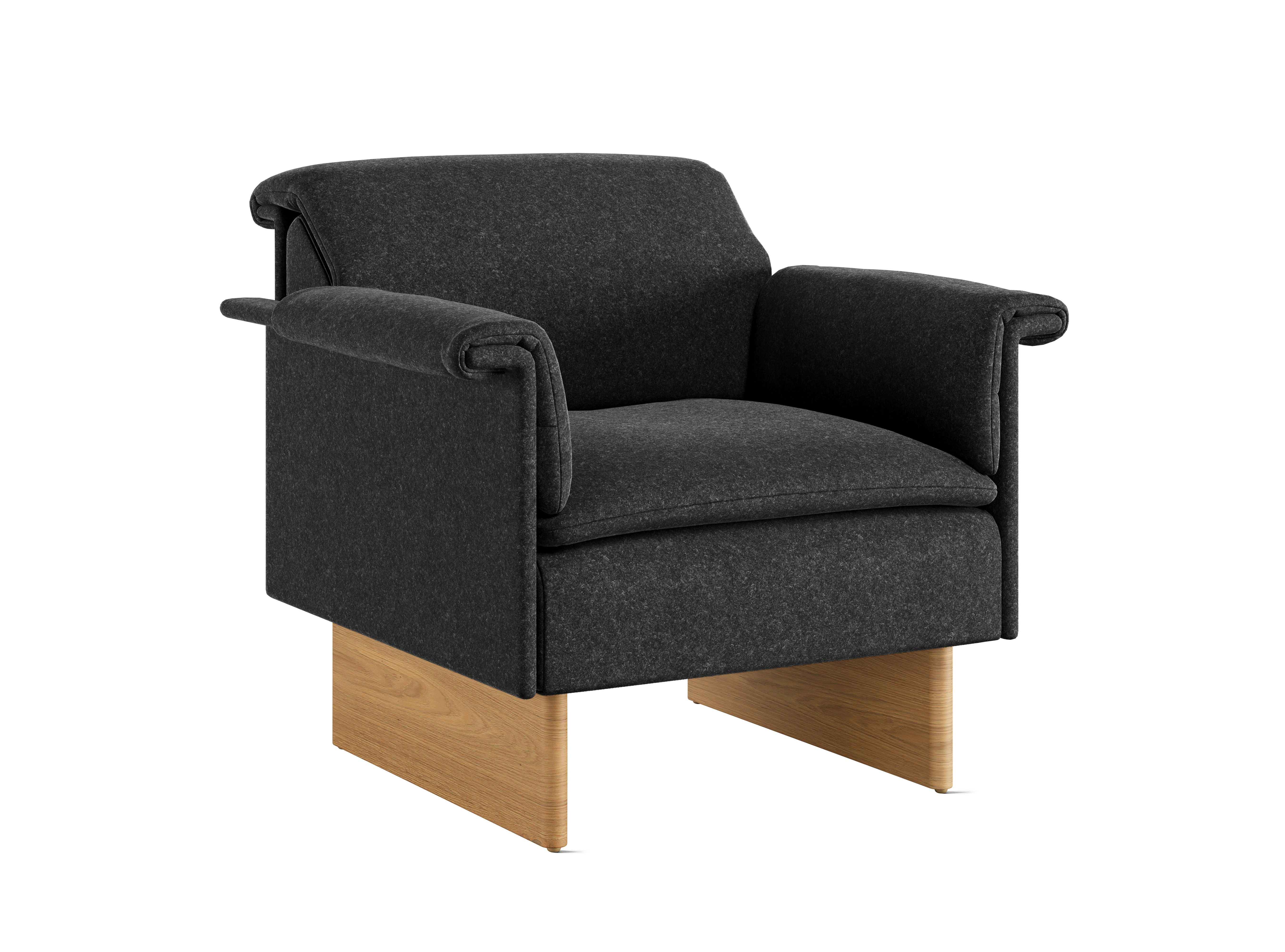 Mantle Armchair