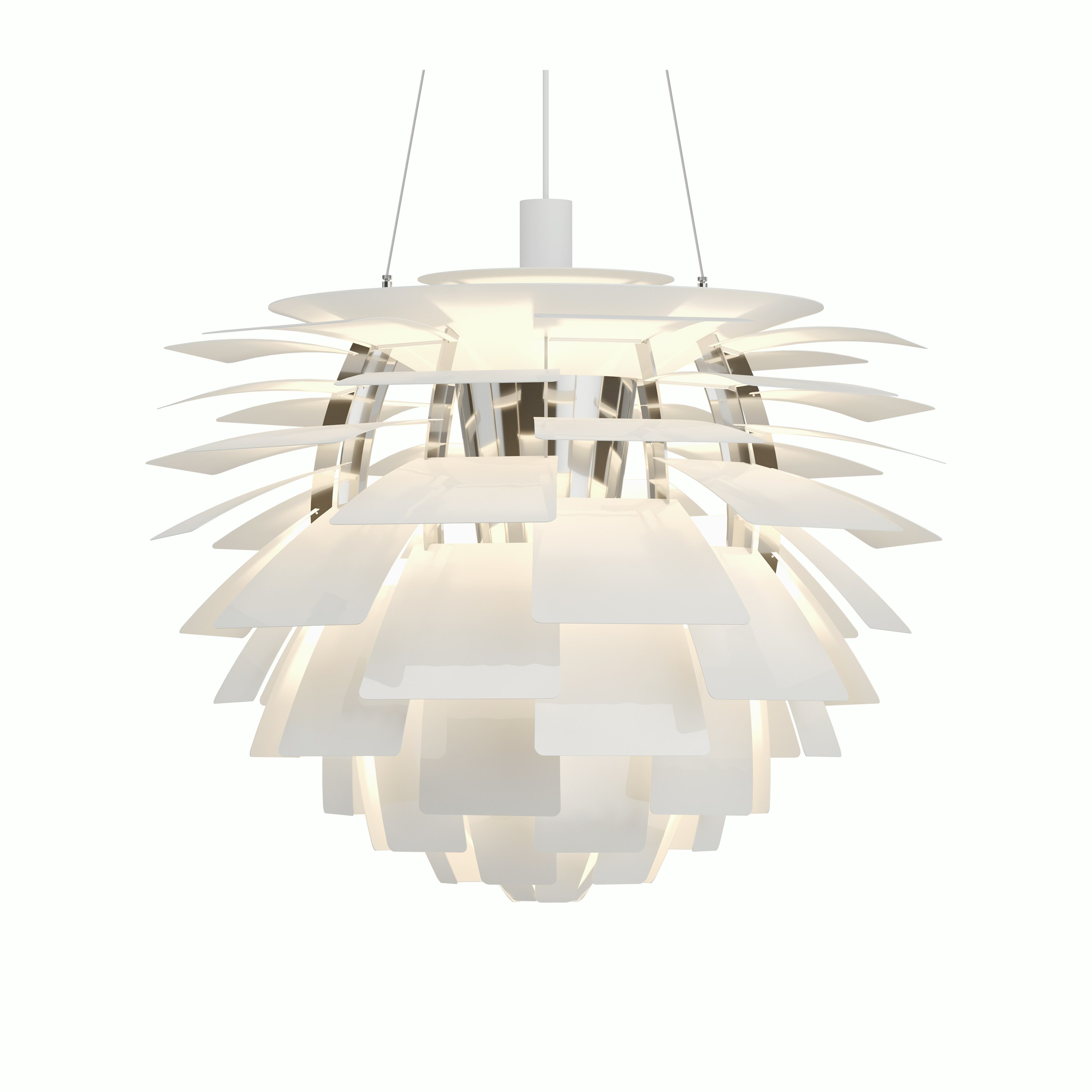 PH Artichoke Lamp