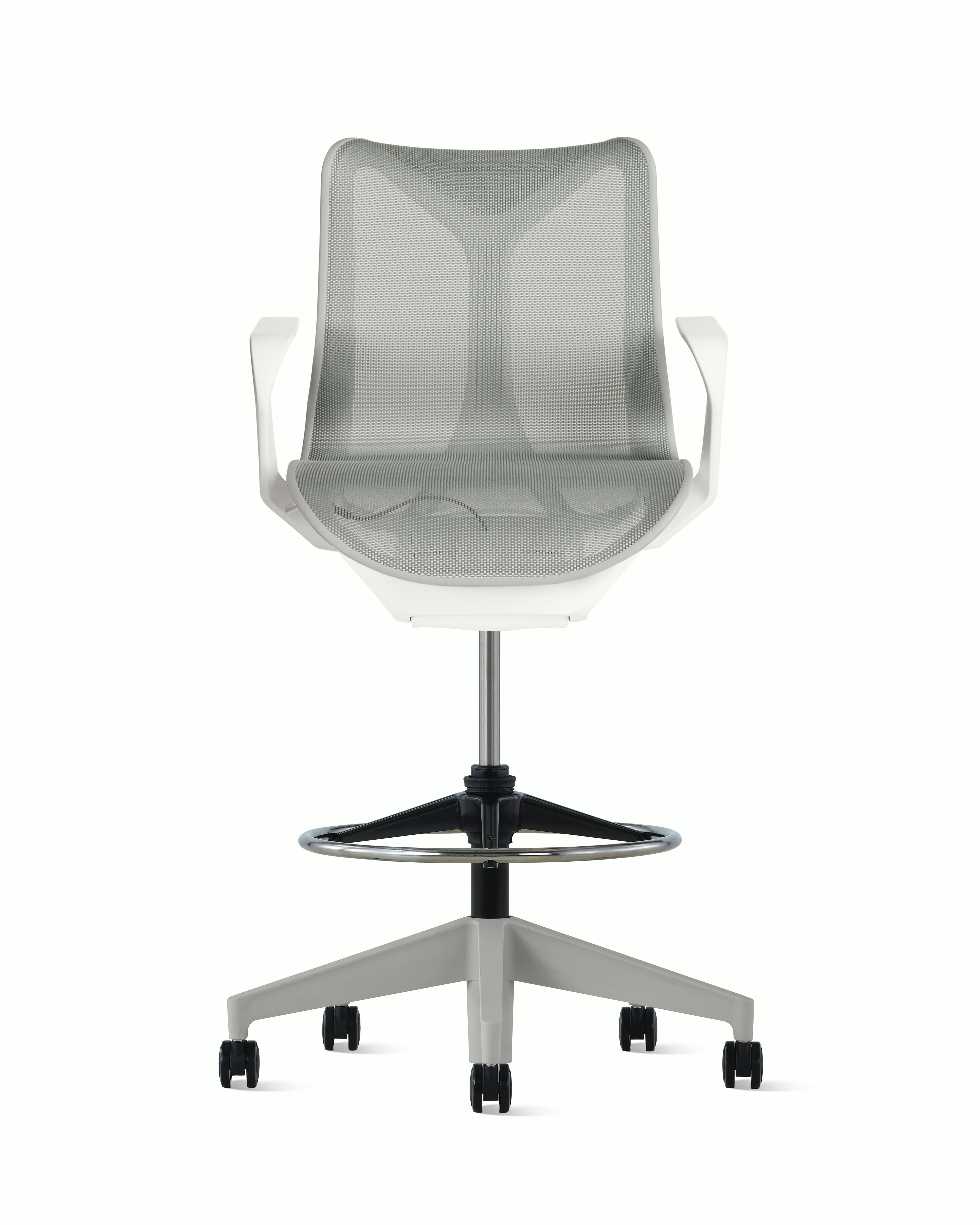 Cosm Low Back Stool