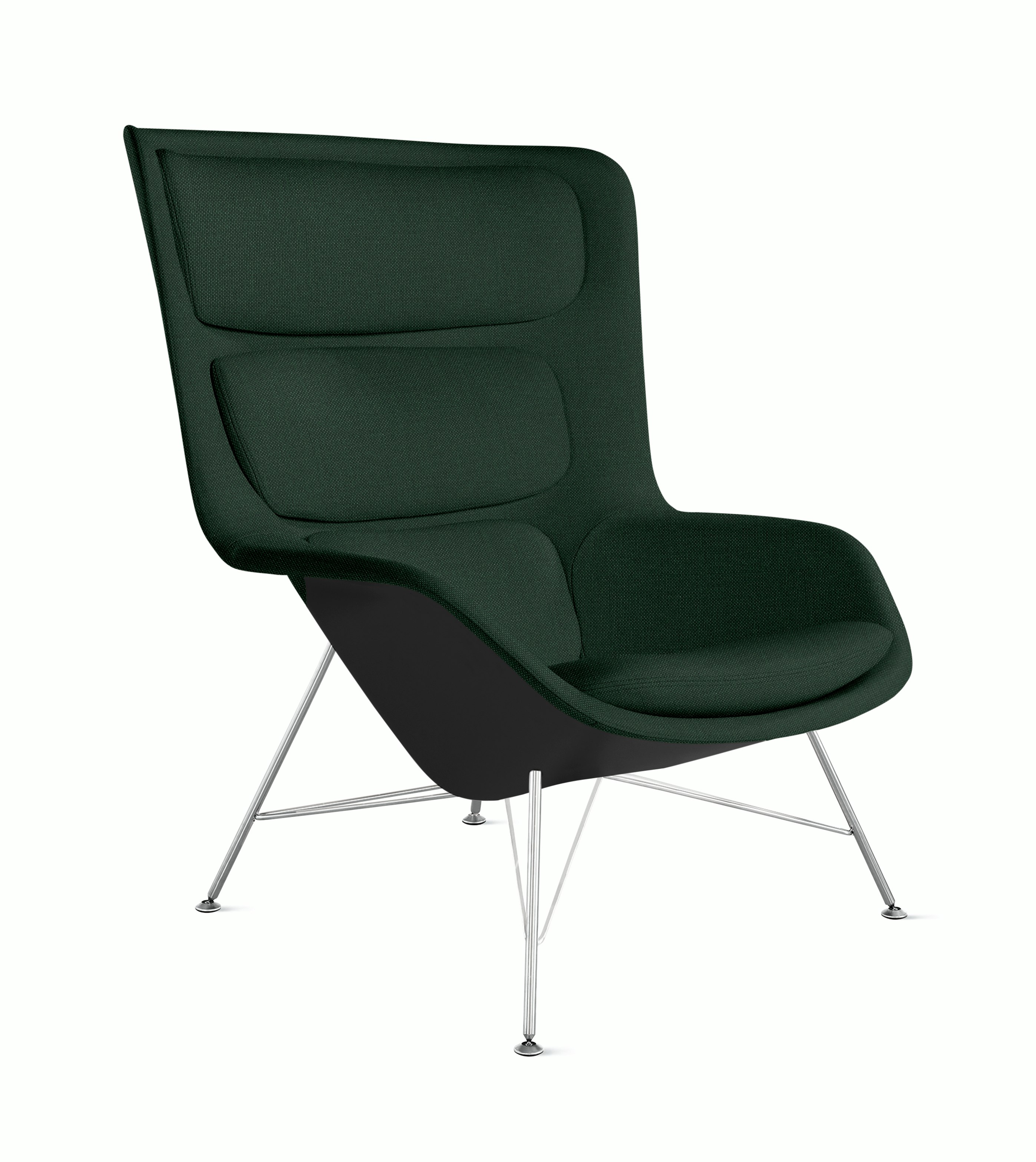 Striad Lounge Chair, High Back