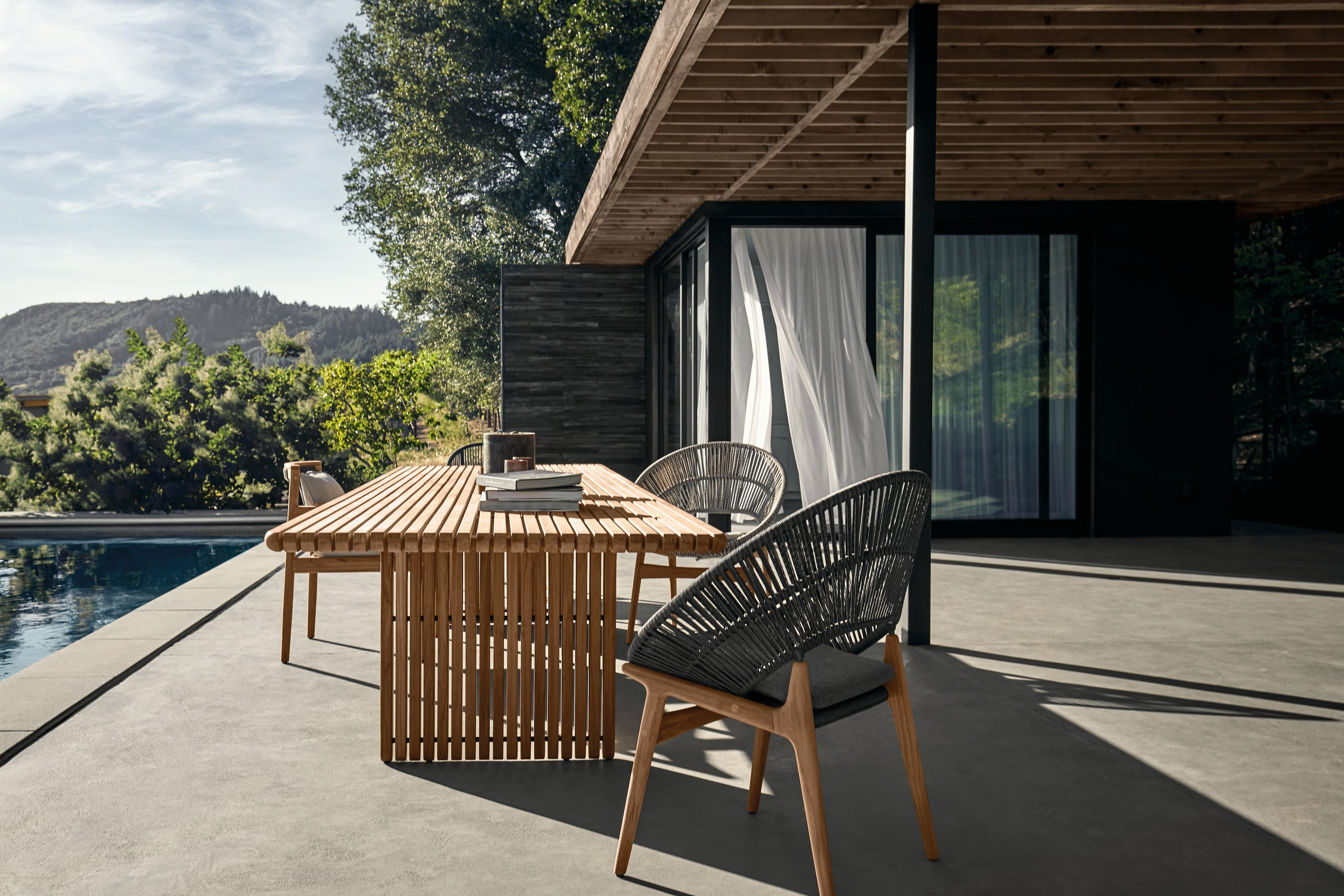 Bora Dining Chair