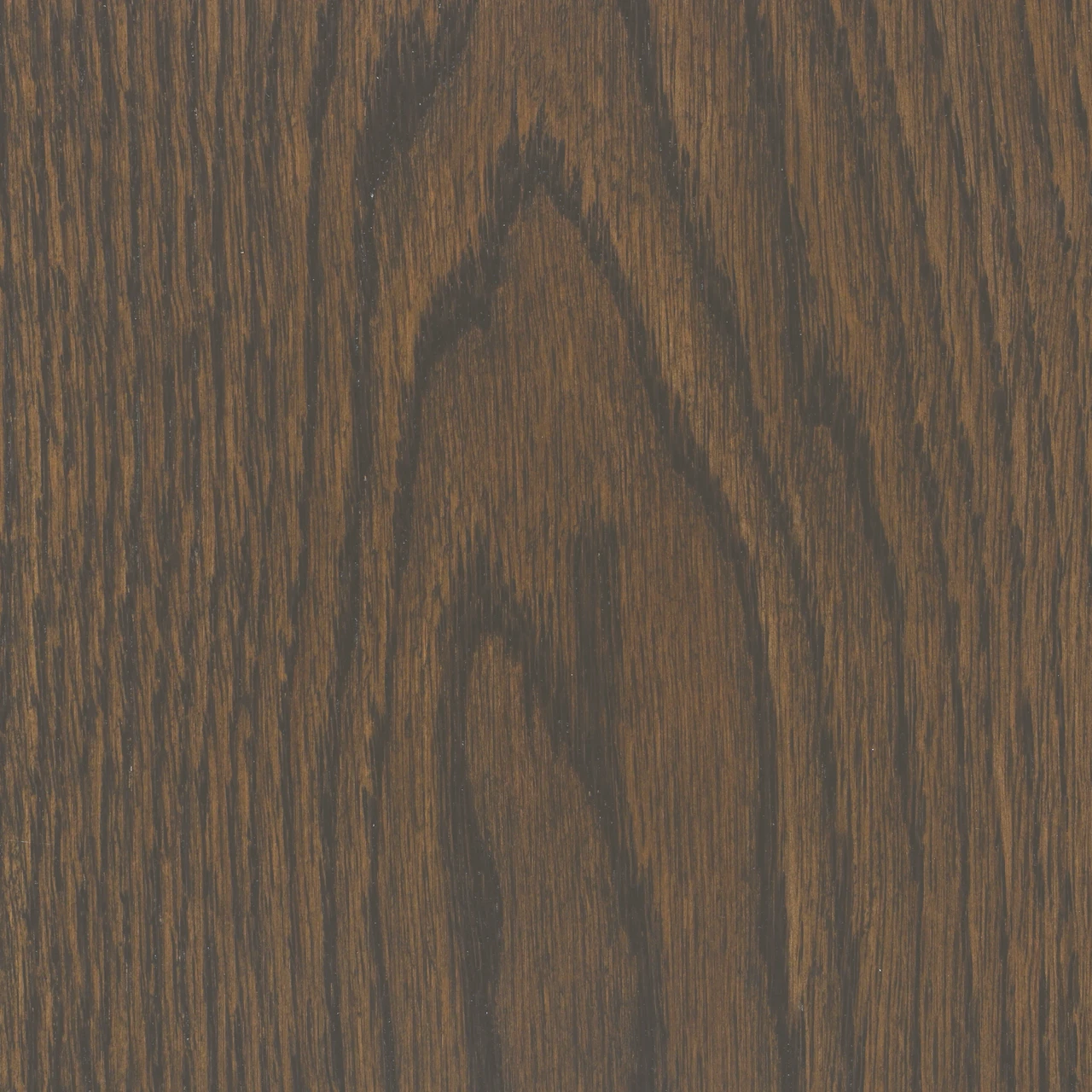 Umber on Oak