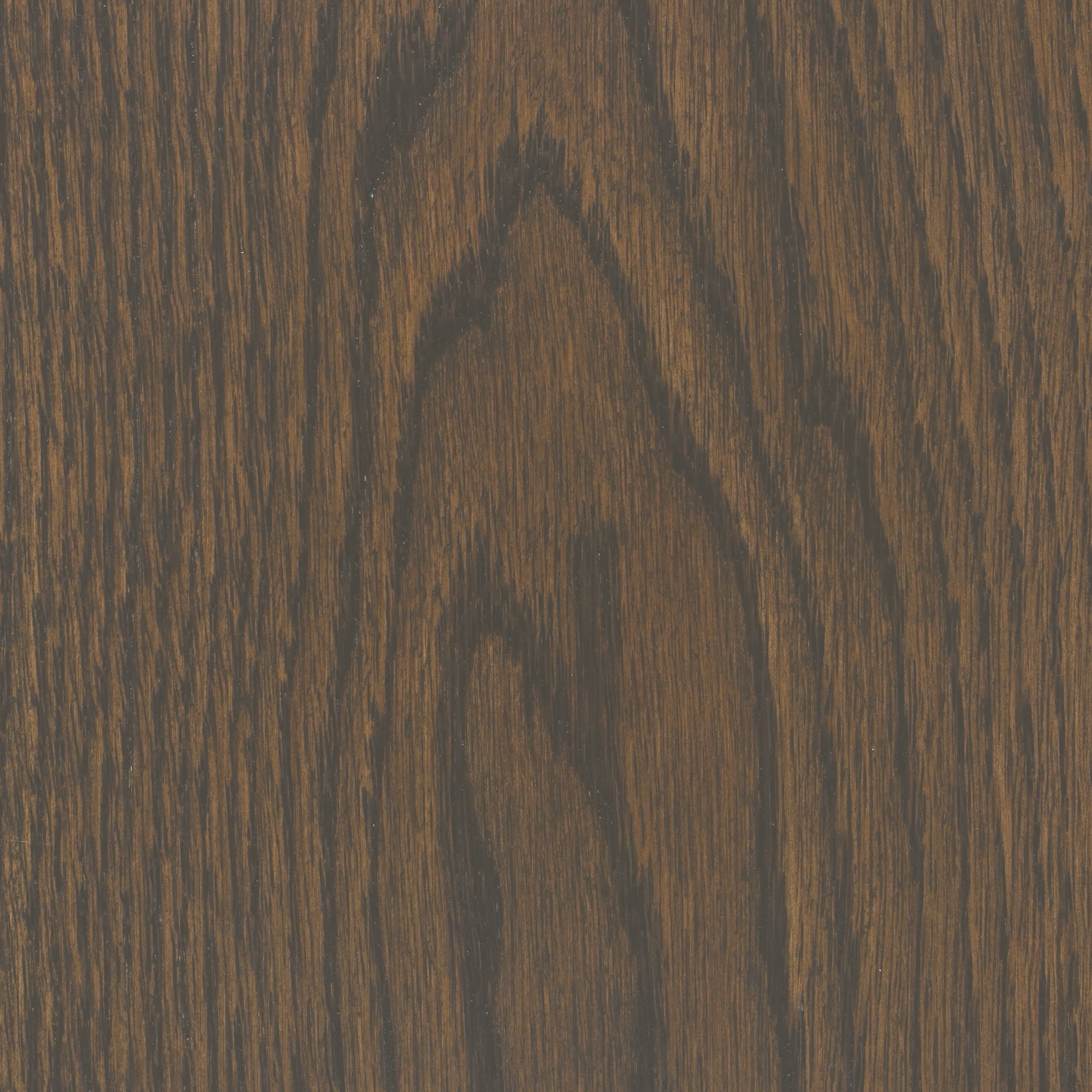 Umber on Oak
