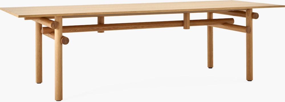 Muecke Dining Table - oak
