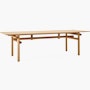 Muecke Dining Table Muecke Dining Table, 78"