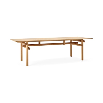 Muecke Dining Table - oak Muecke Dining Table - oak