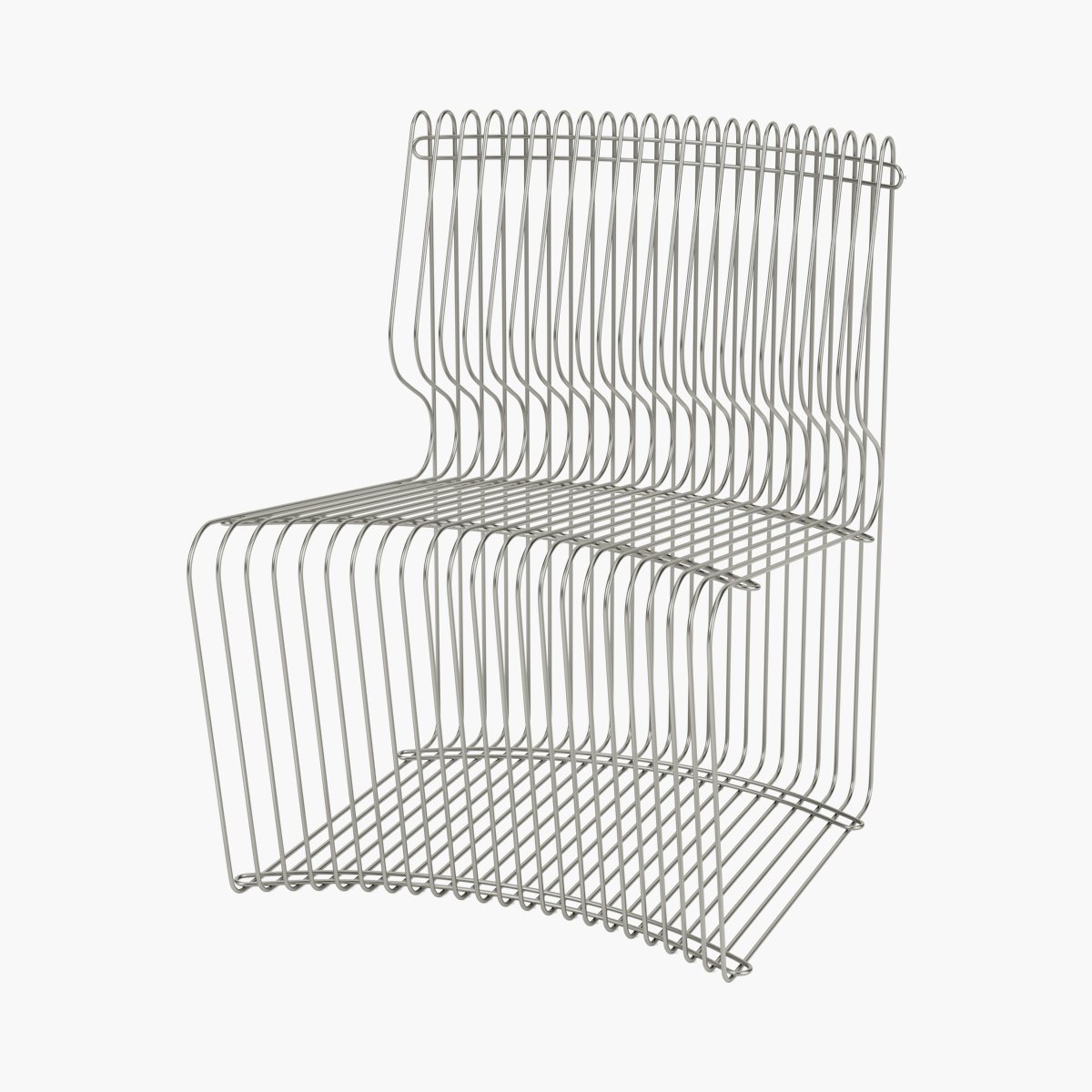 Pantonova Outdoor Chair Pantonova Outdoor Chair, Linear