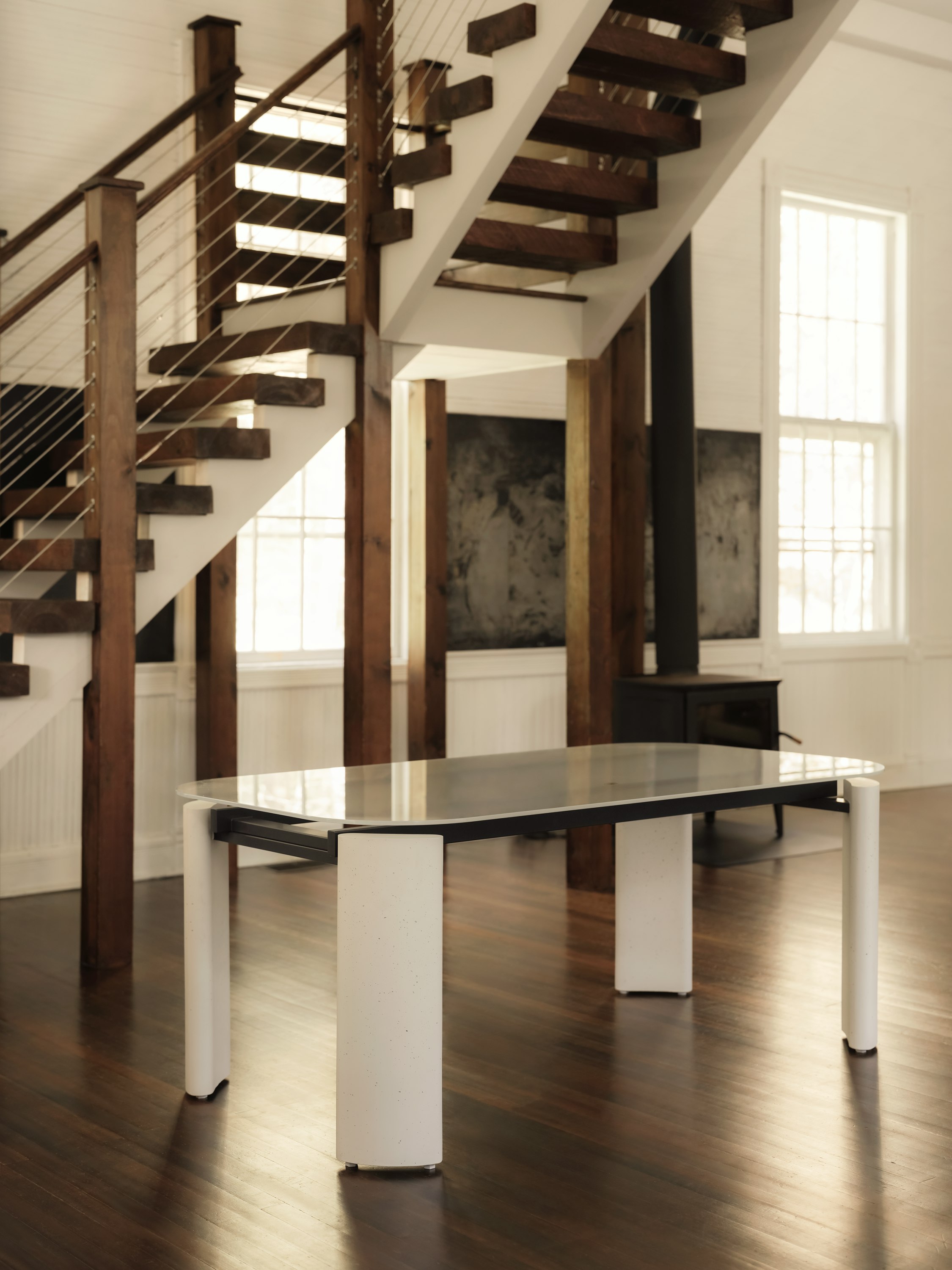 Paku Paku Table designer shoot