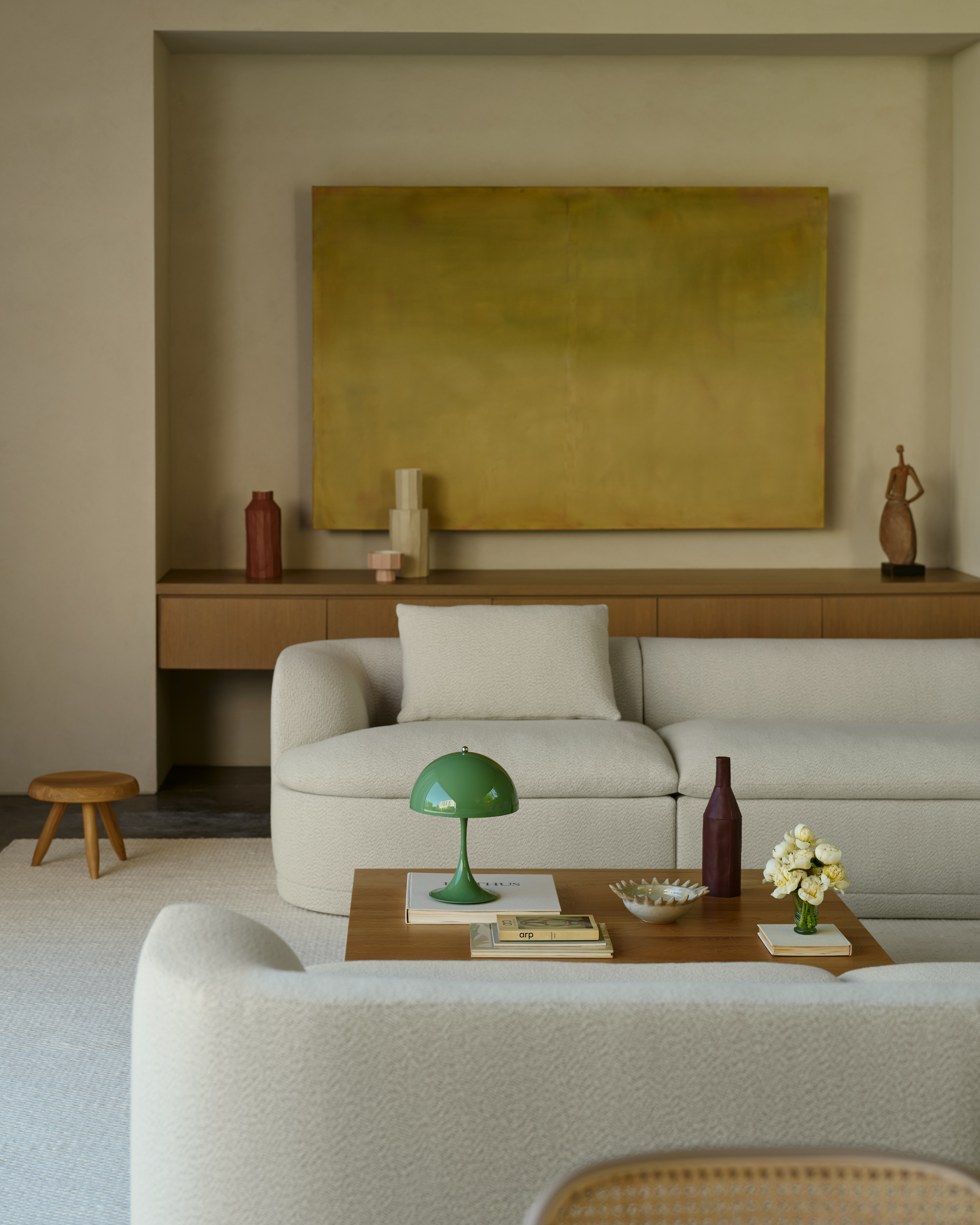 Atlason Composed Modular Sofa U Shape Sectional