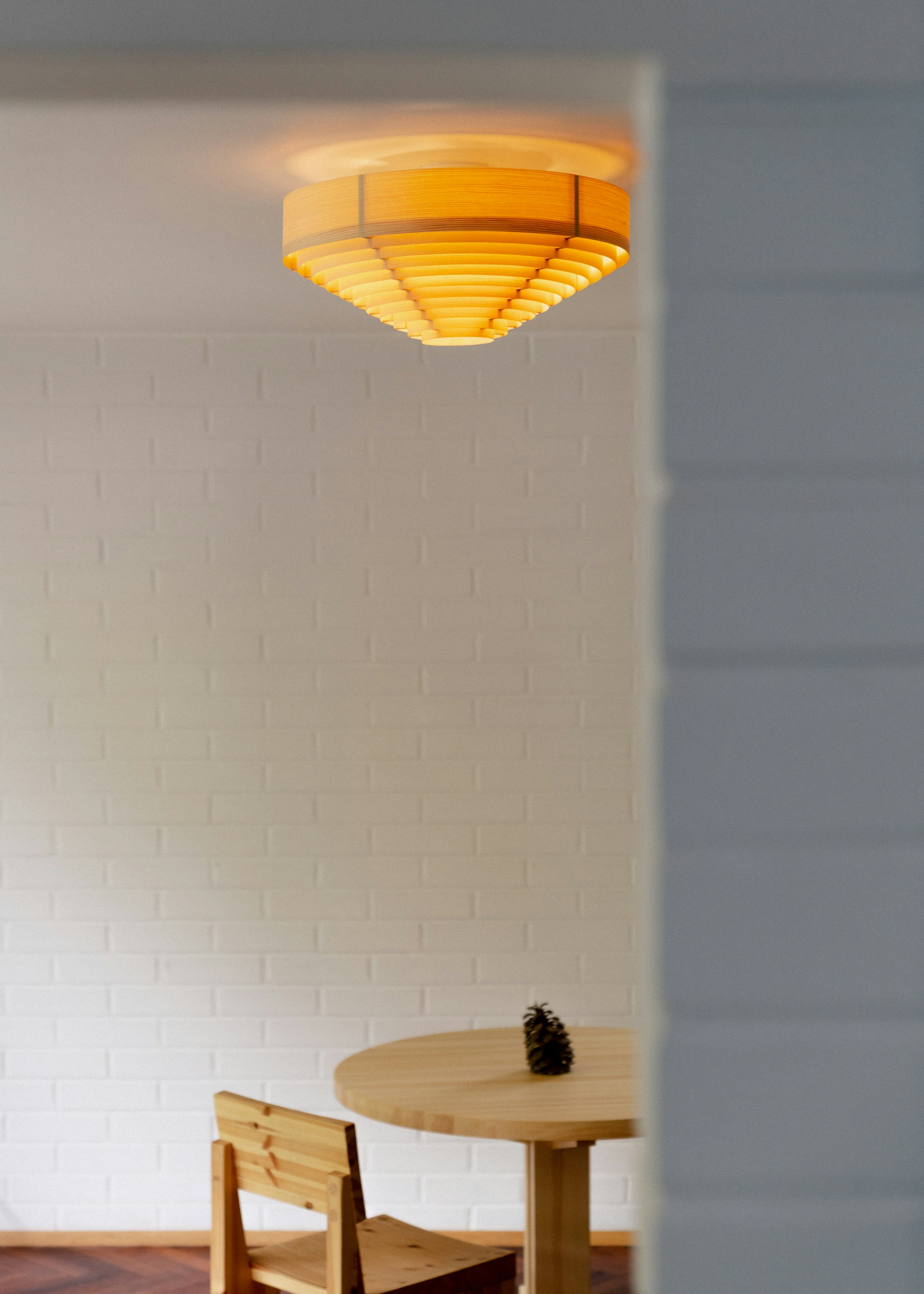 1005 Hans Ceiling Light