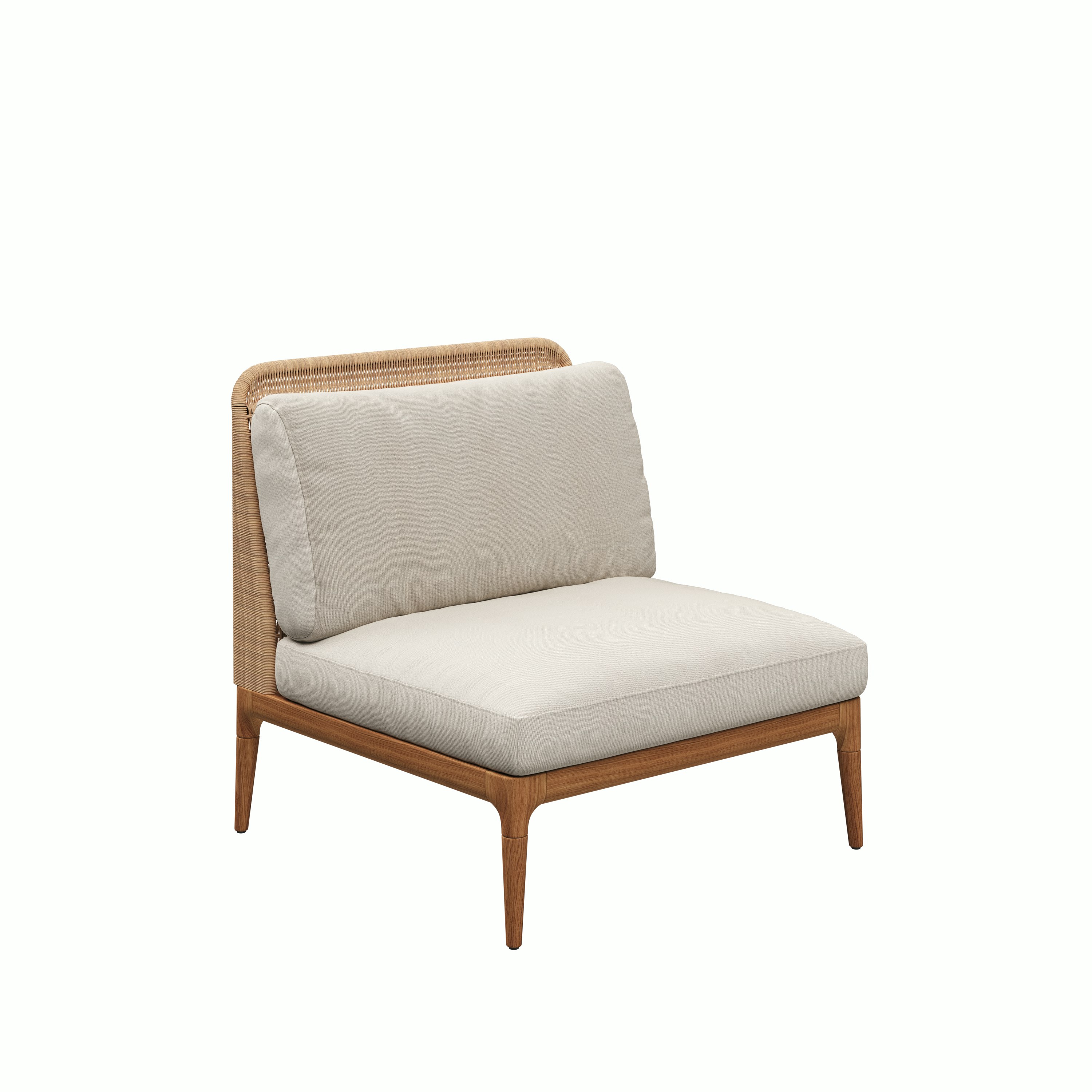 Lima Modular Sofa Center Unit