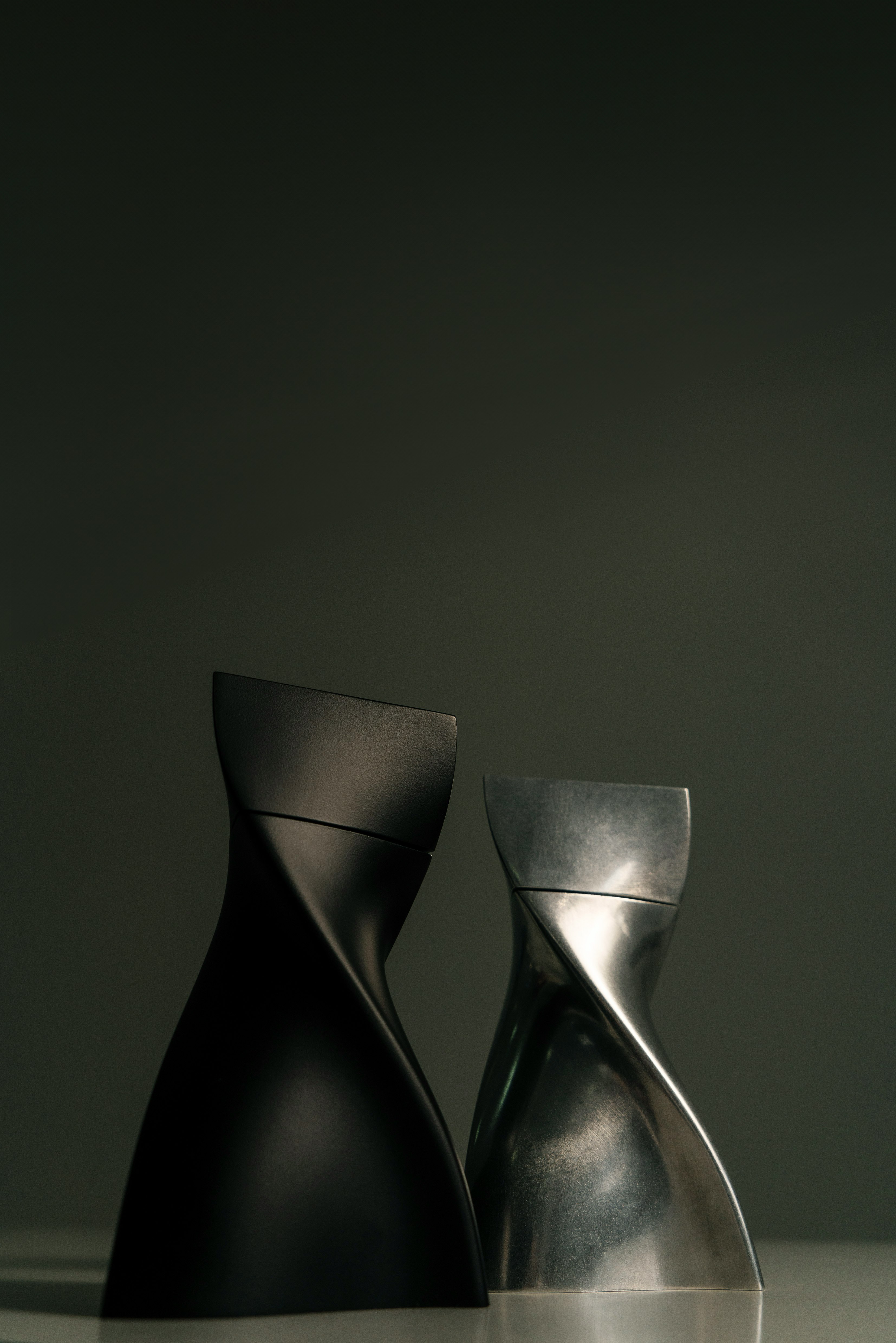 Duo Salt & Pepper Grinders