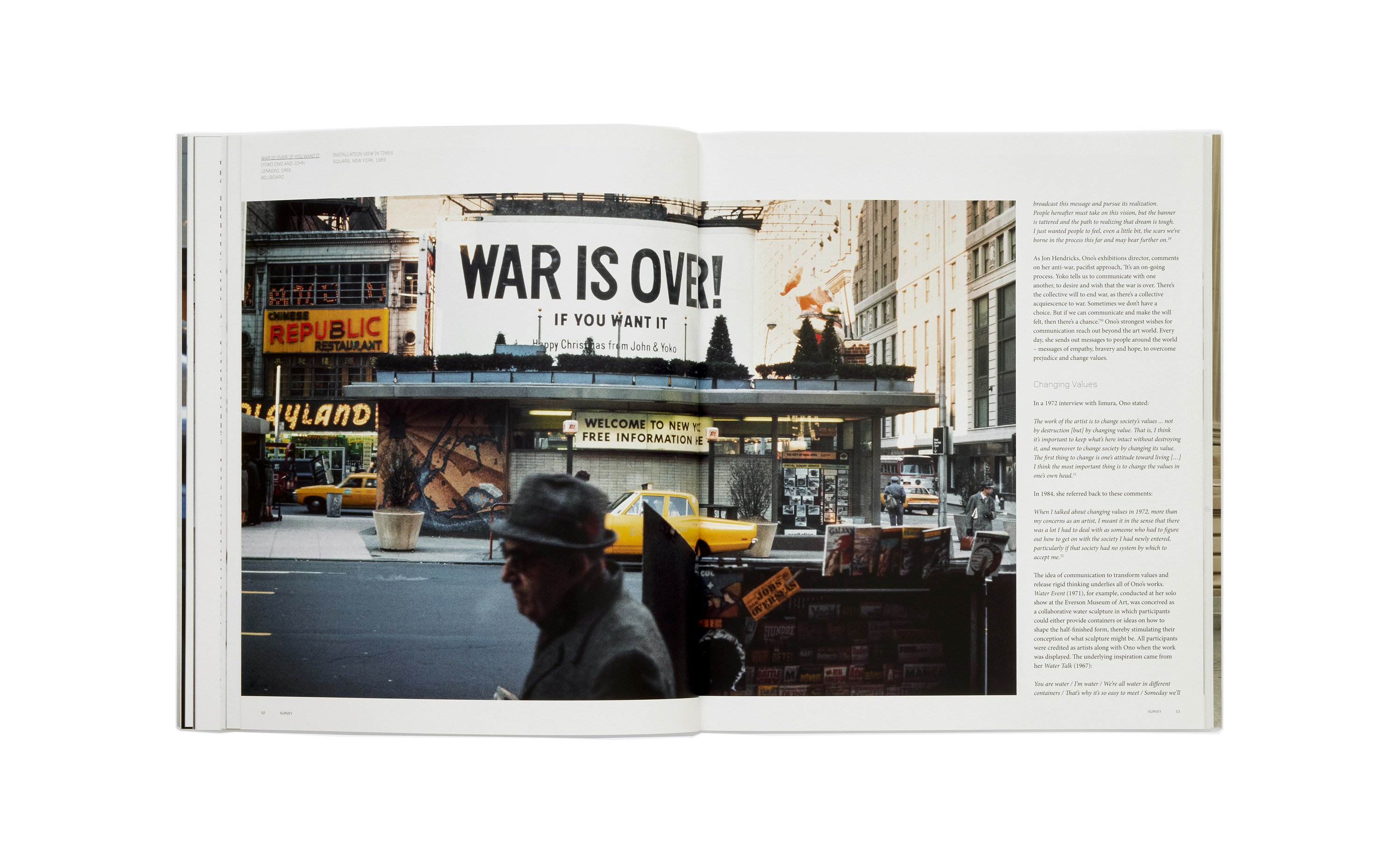 Yoko Ono - Hardcover