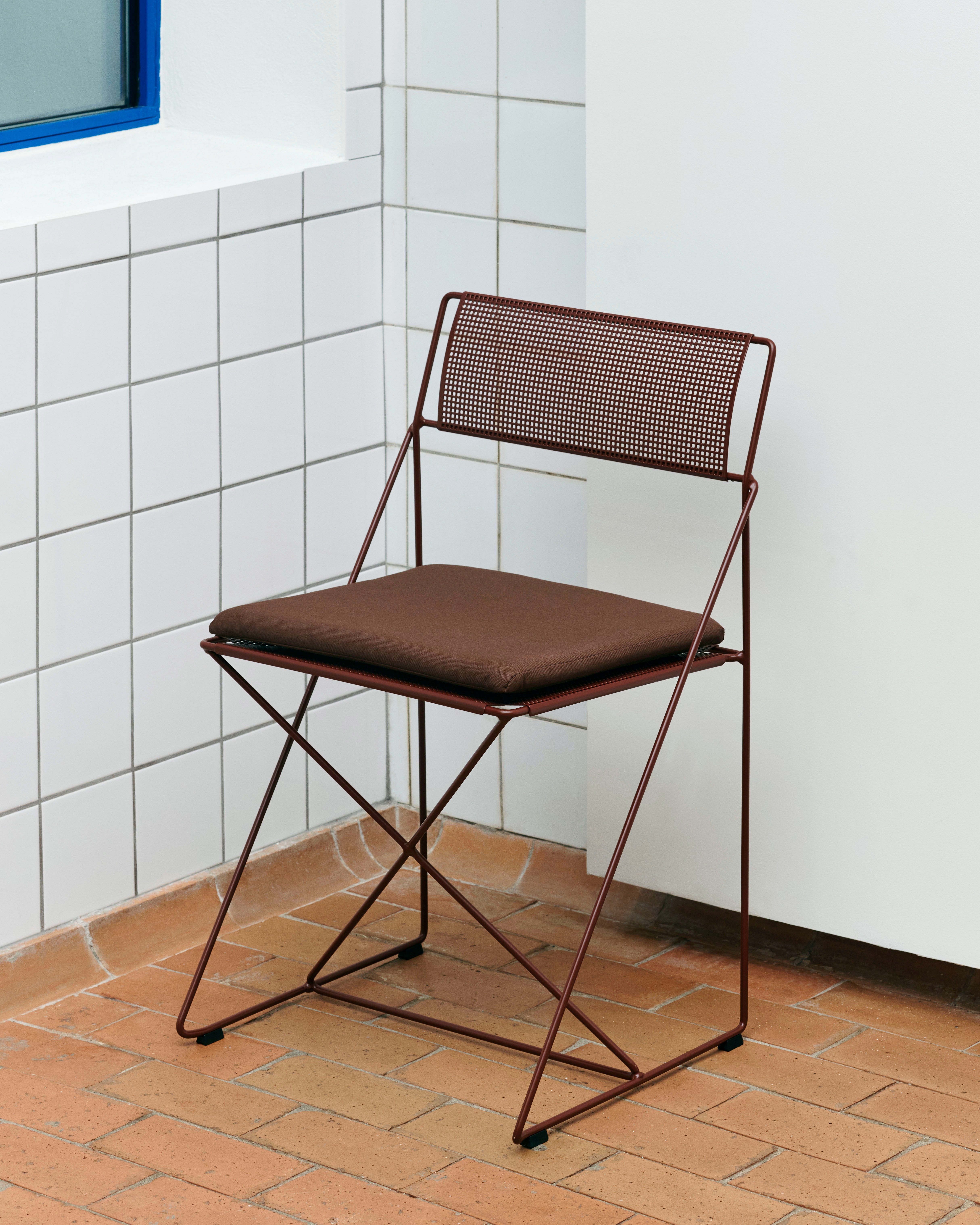 X Line Outdoor Chair