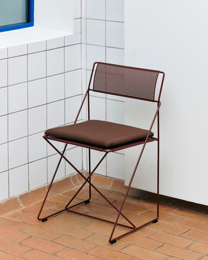 X Line Outdoor Chair