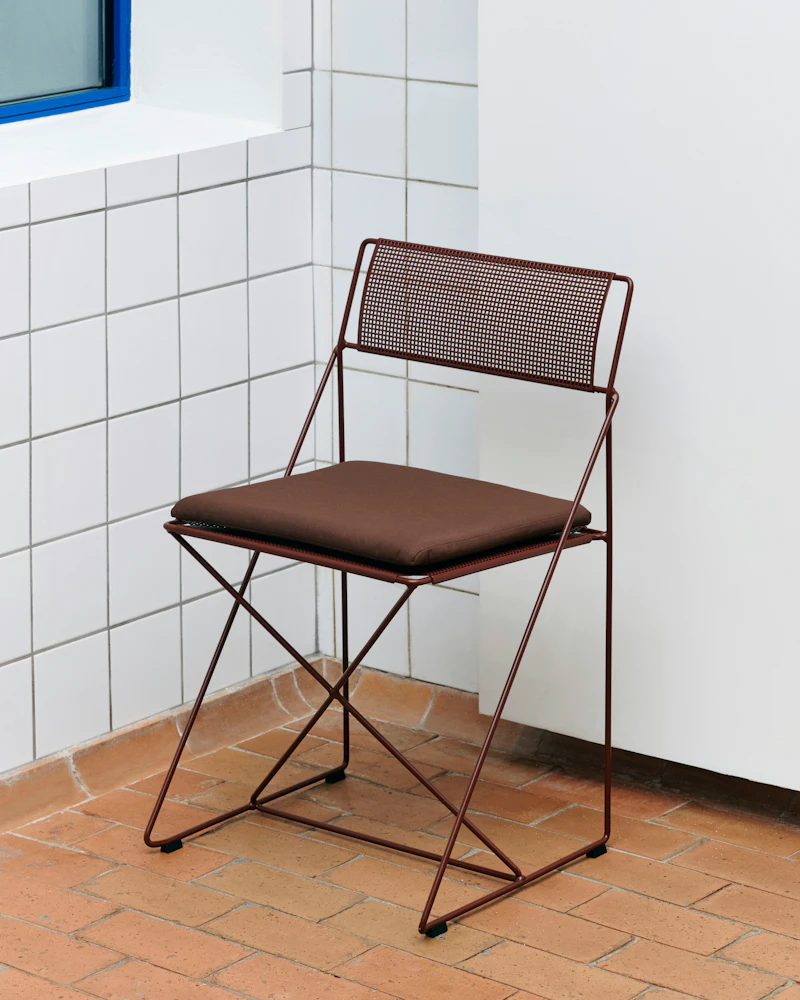 X Line Outdoor Chair X Line Outdoor Chair