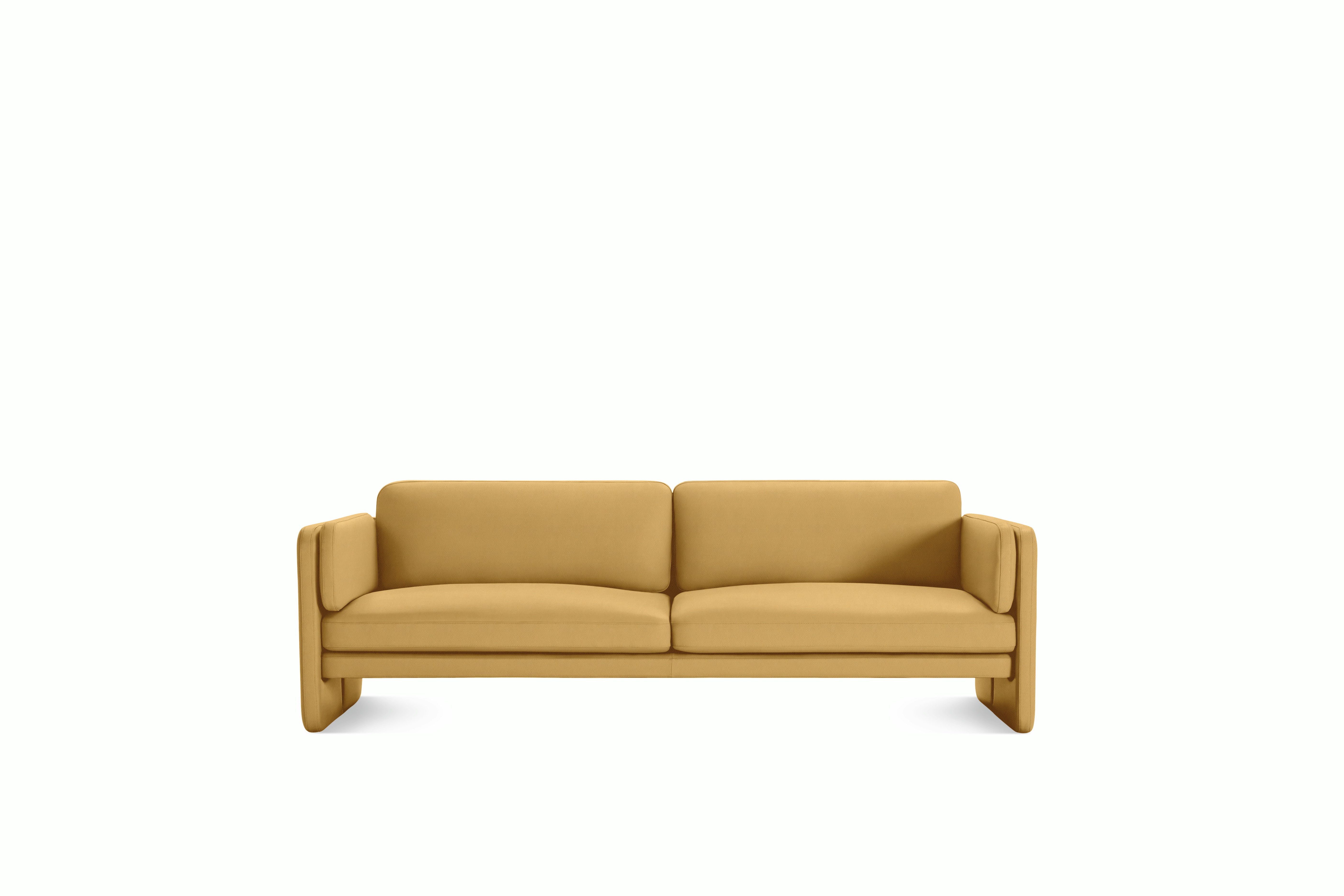 Pastille Sofa, Leather