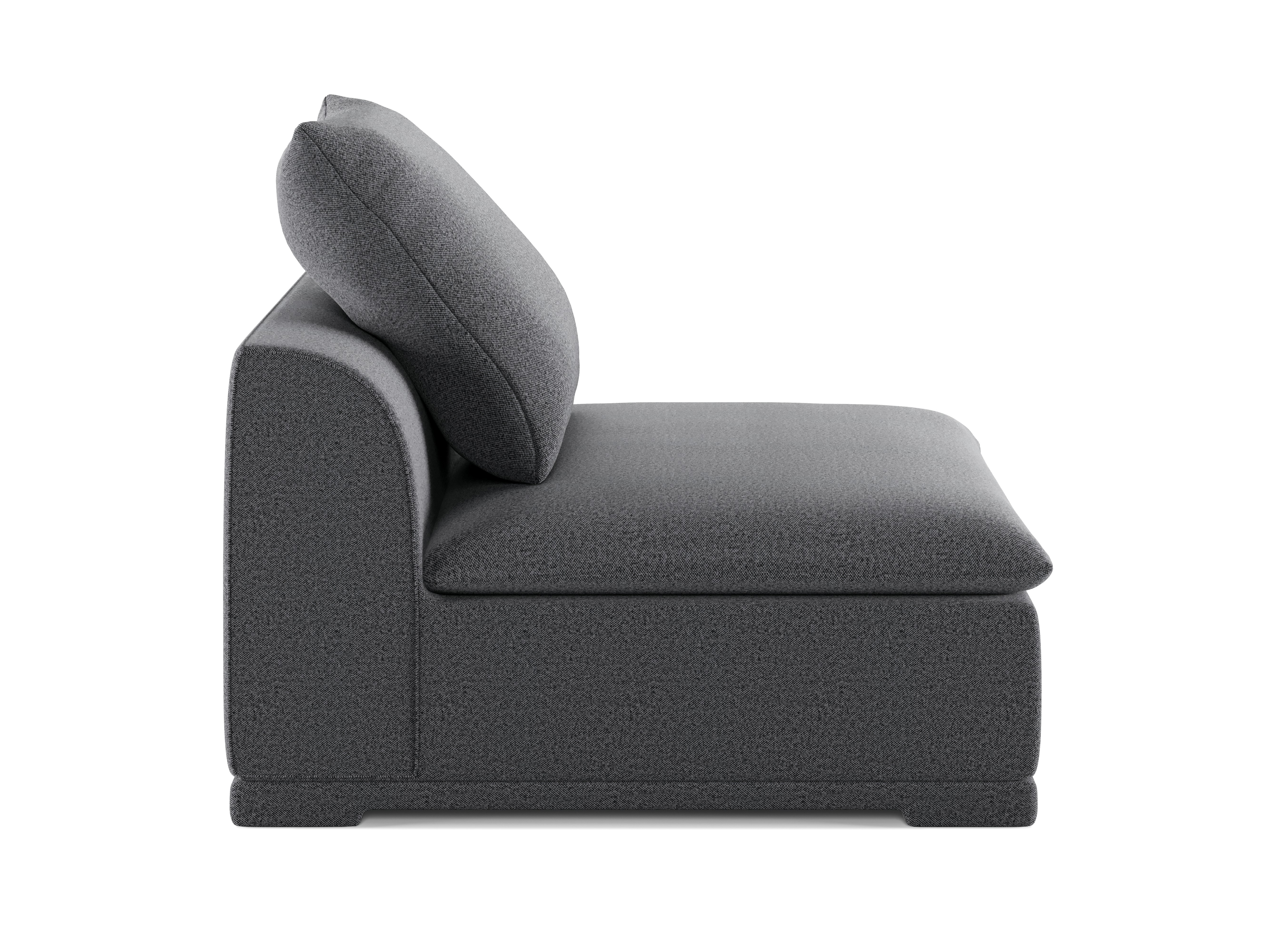 Atlason Composed Modular Sofa Center Connection Module