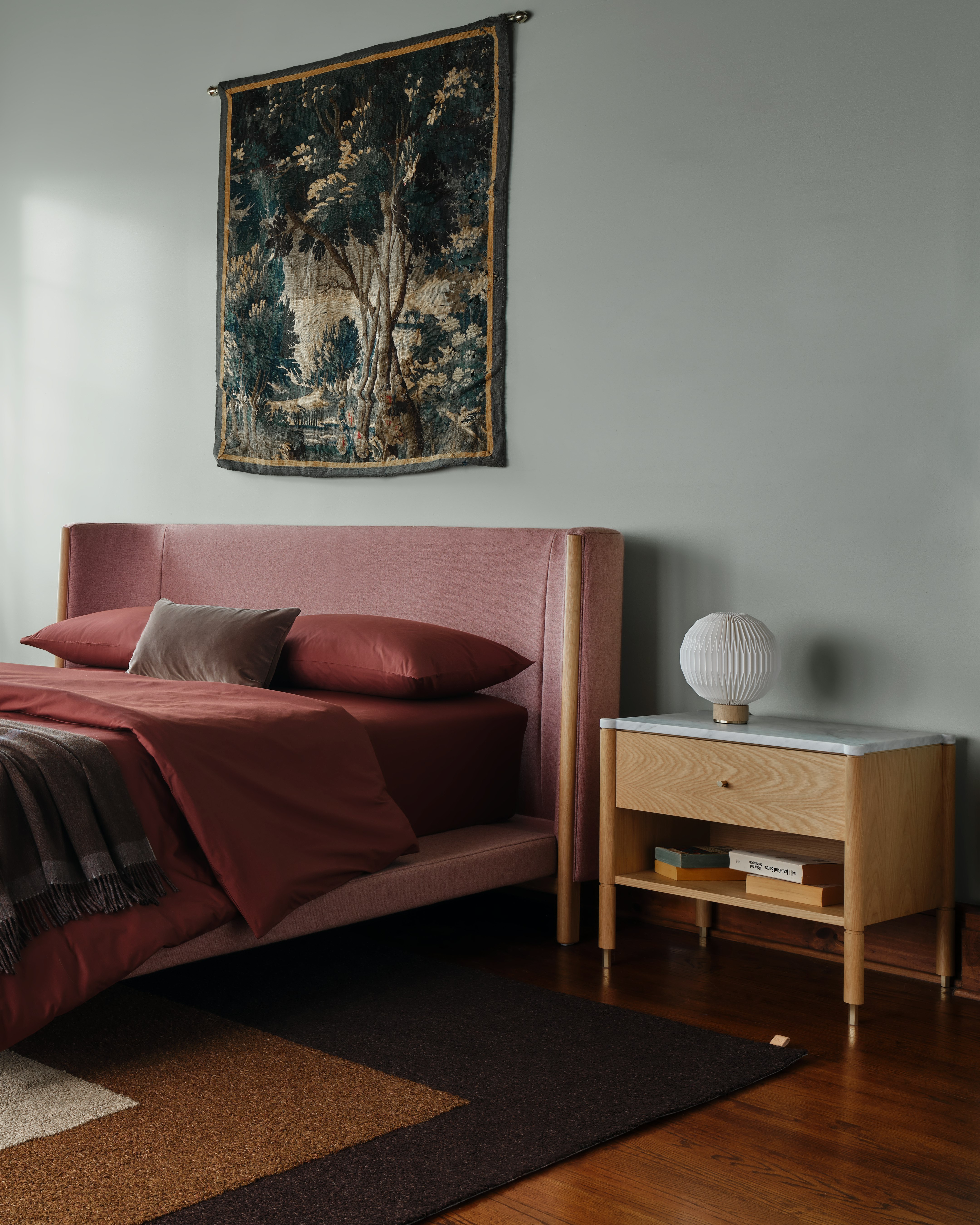 Morrison Bedside Table