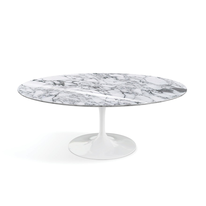 Saarinen Coffee Table, Oval