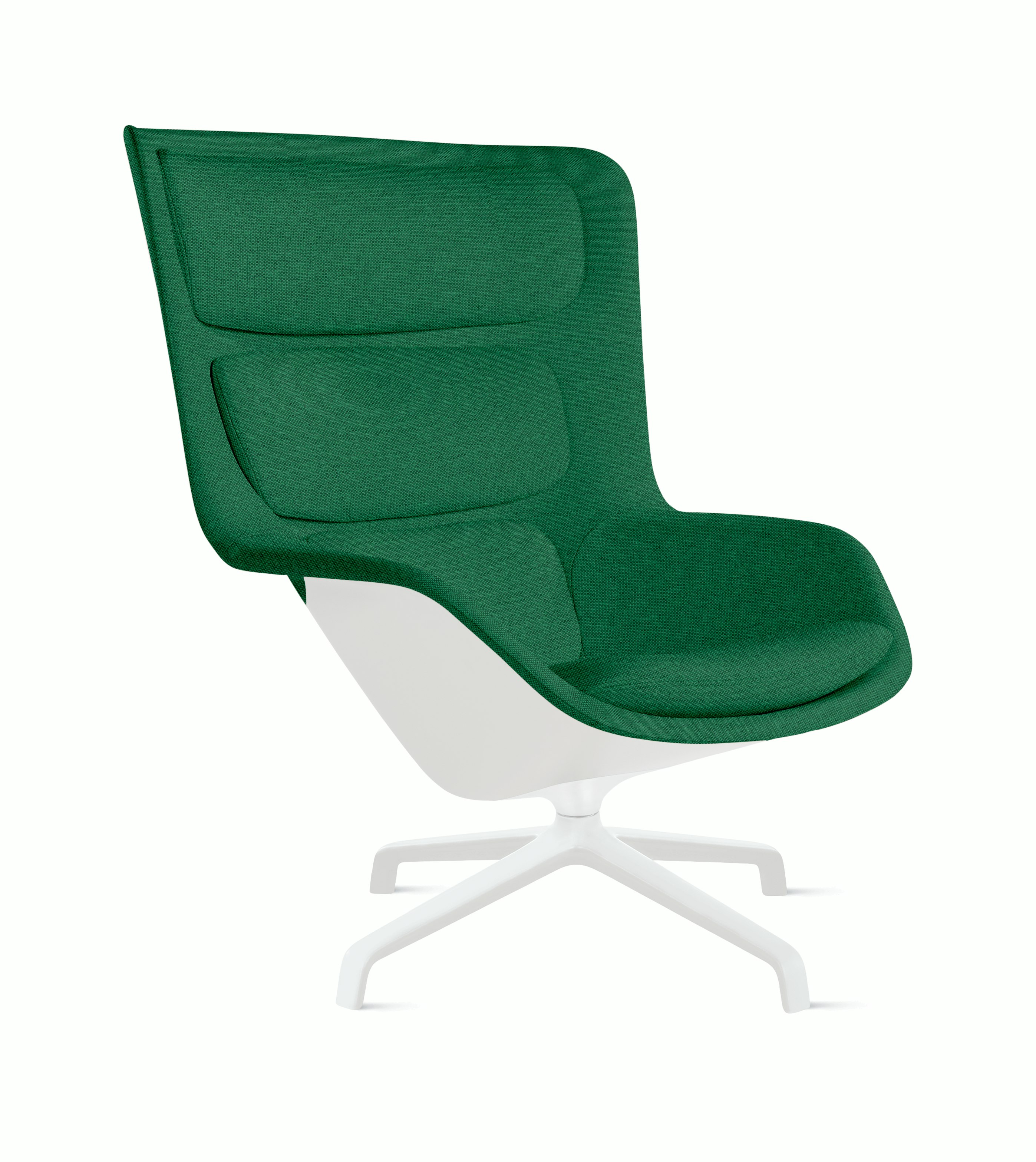 Striad Lounge Chair, High Back