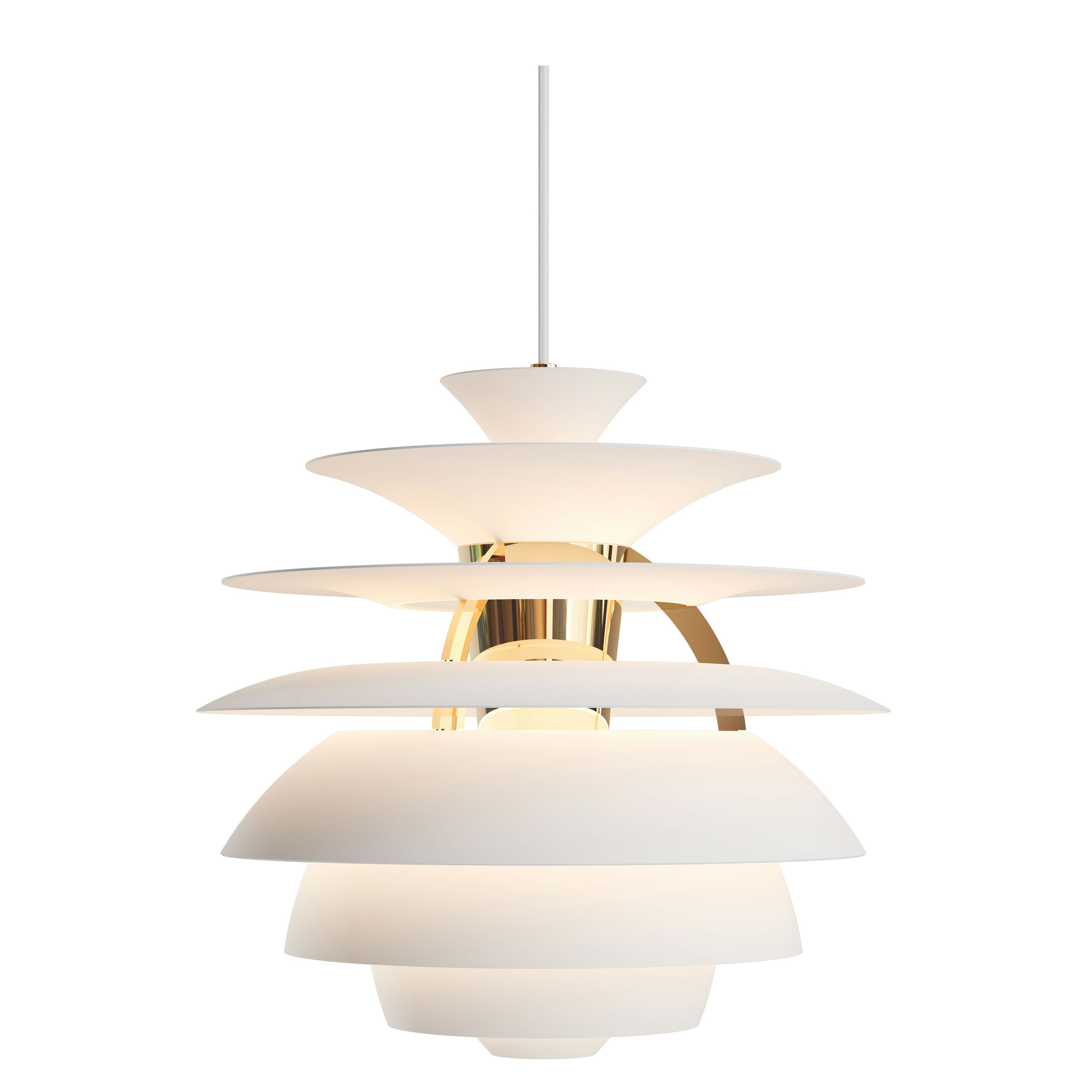 Snowball Pendant Lamp