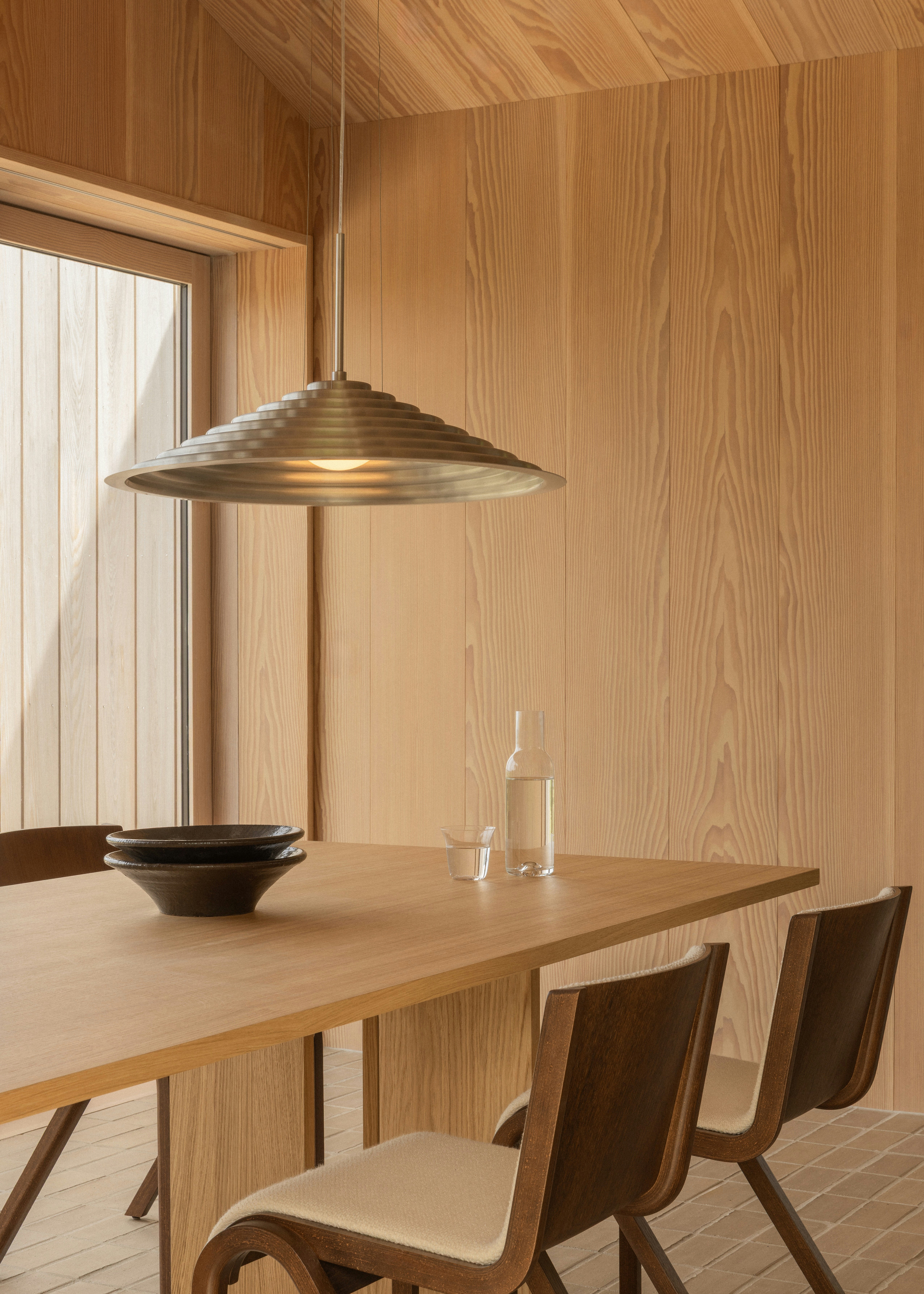 Chancery Pendant Lamp